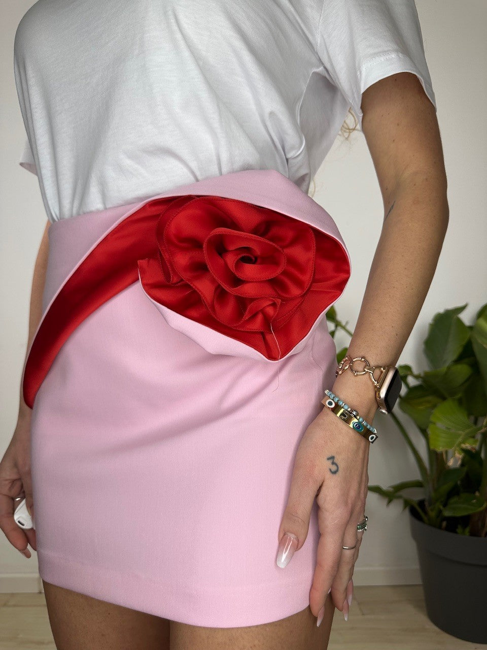 GONNA ROSLE LUMINA ROSA