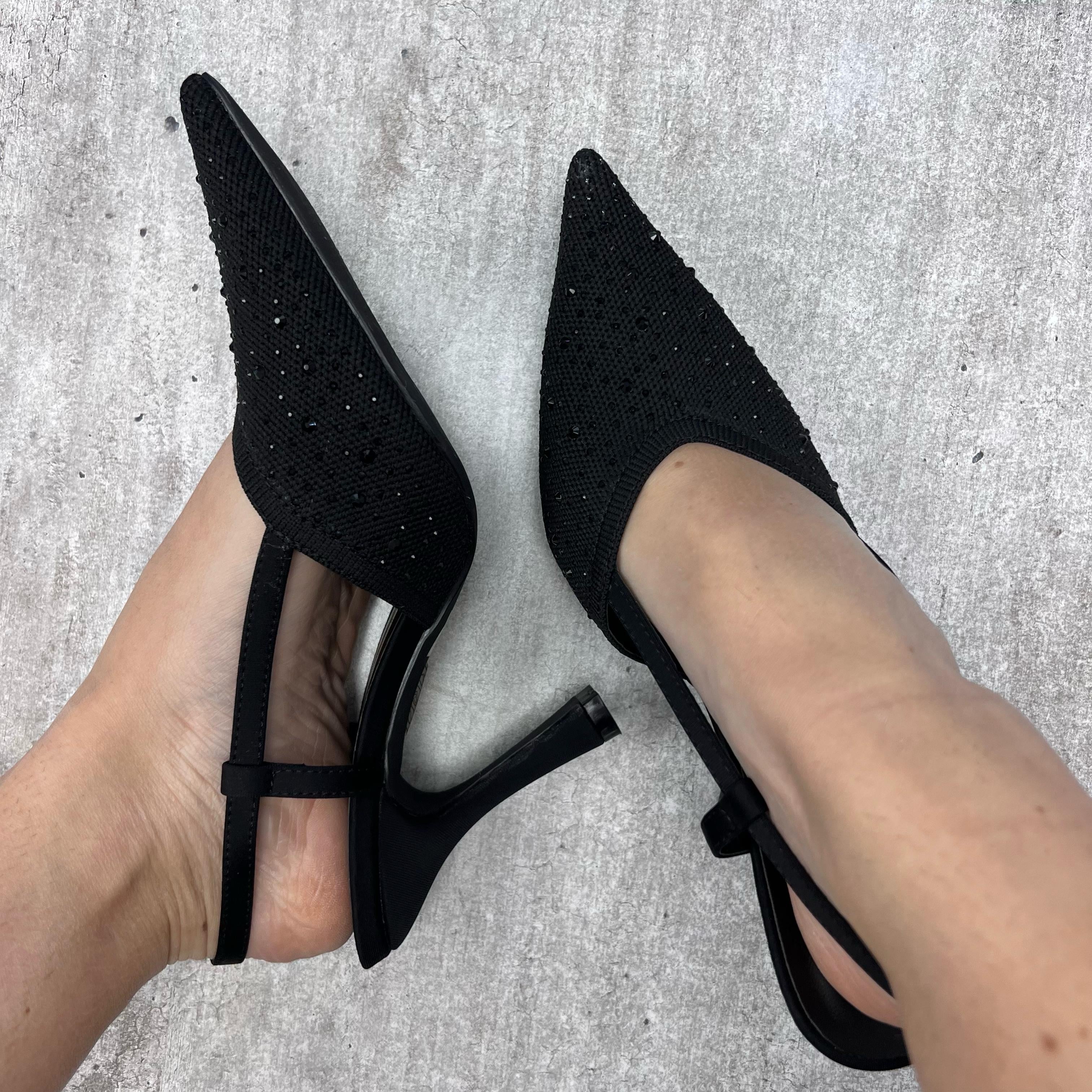 SLINGBACK CON STRASS