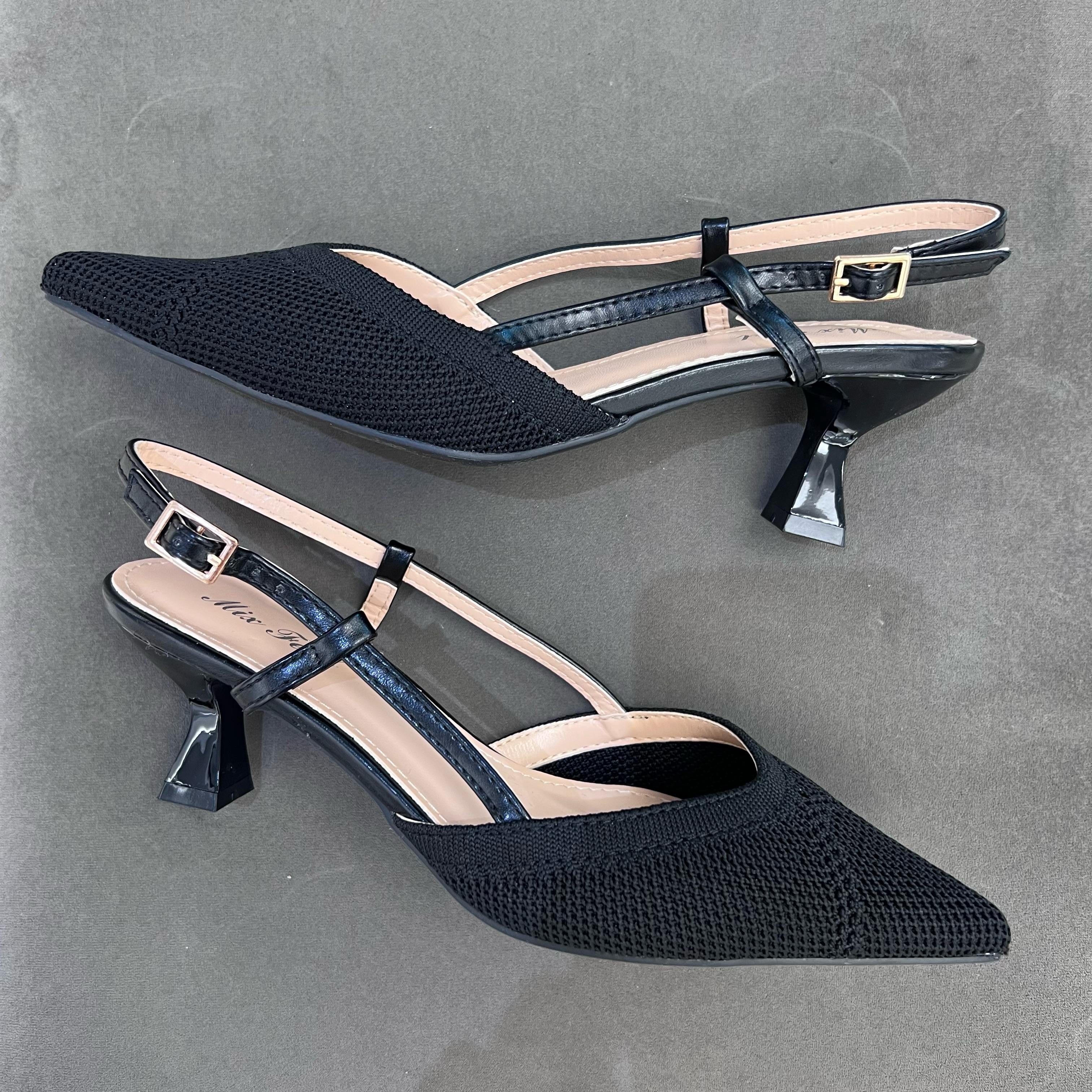 SLINGBACK NEW NERO