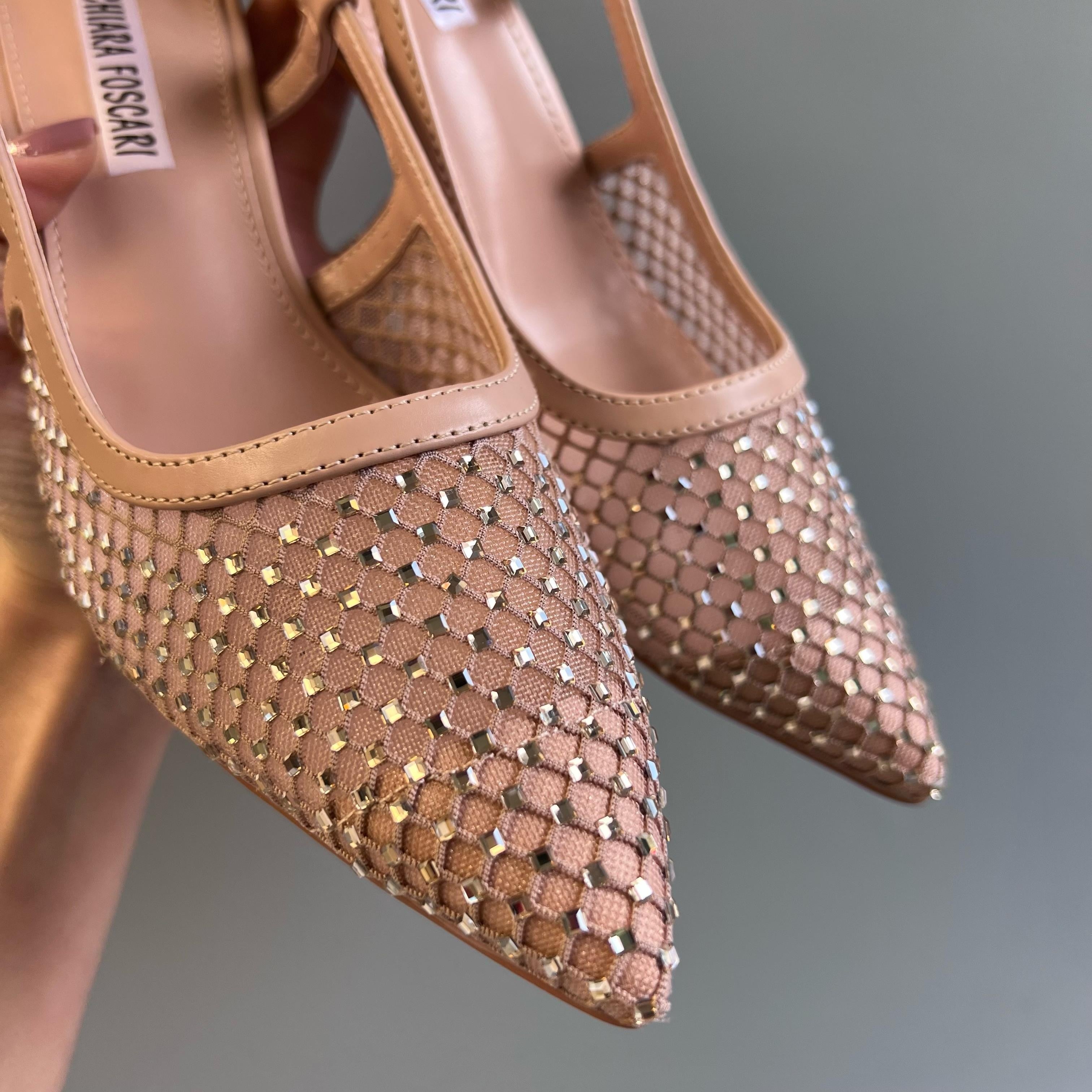 SLINGBACK ARMONIA NUDE