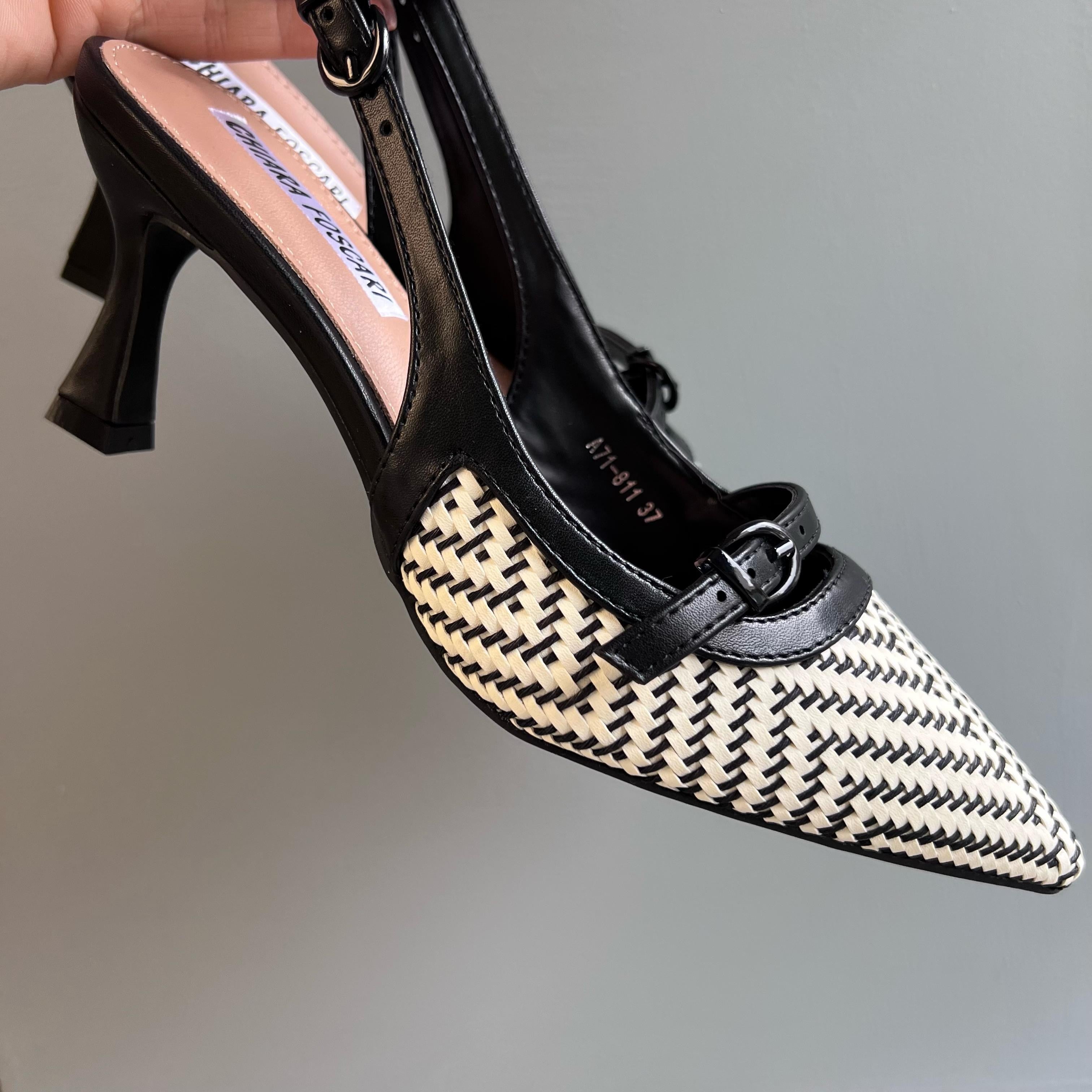 DECOLLETE CHIARA NERA