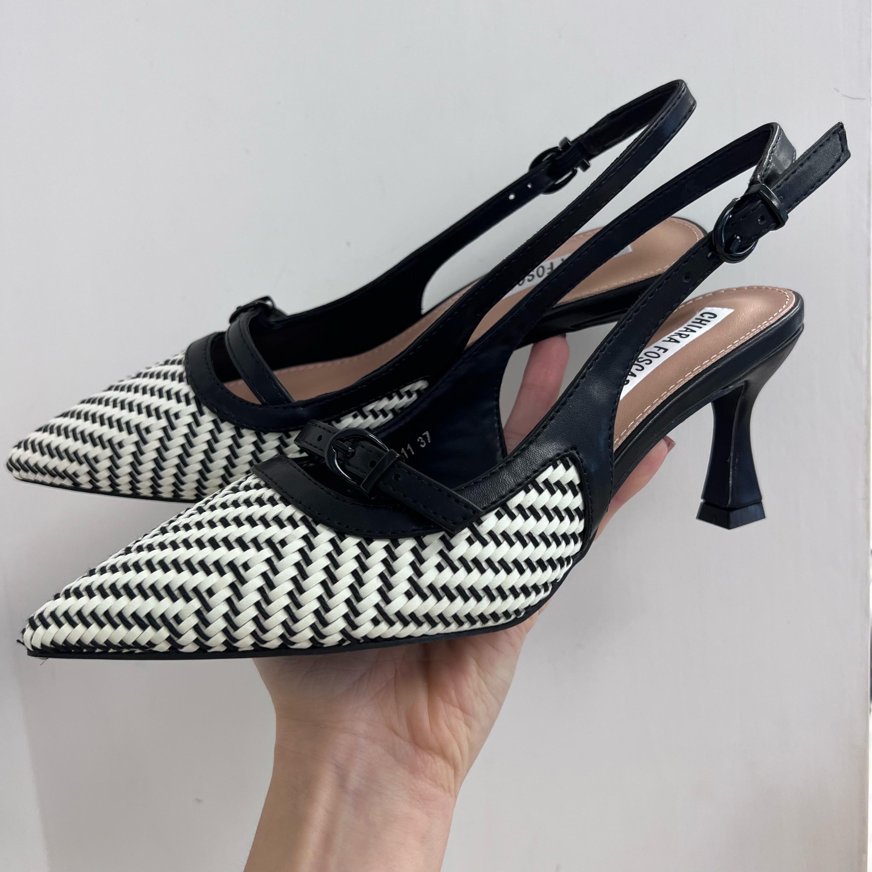 DECOLLETE CHIARA NERA