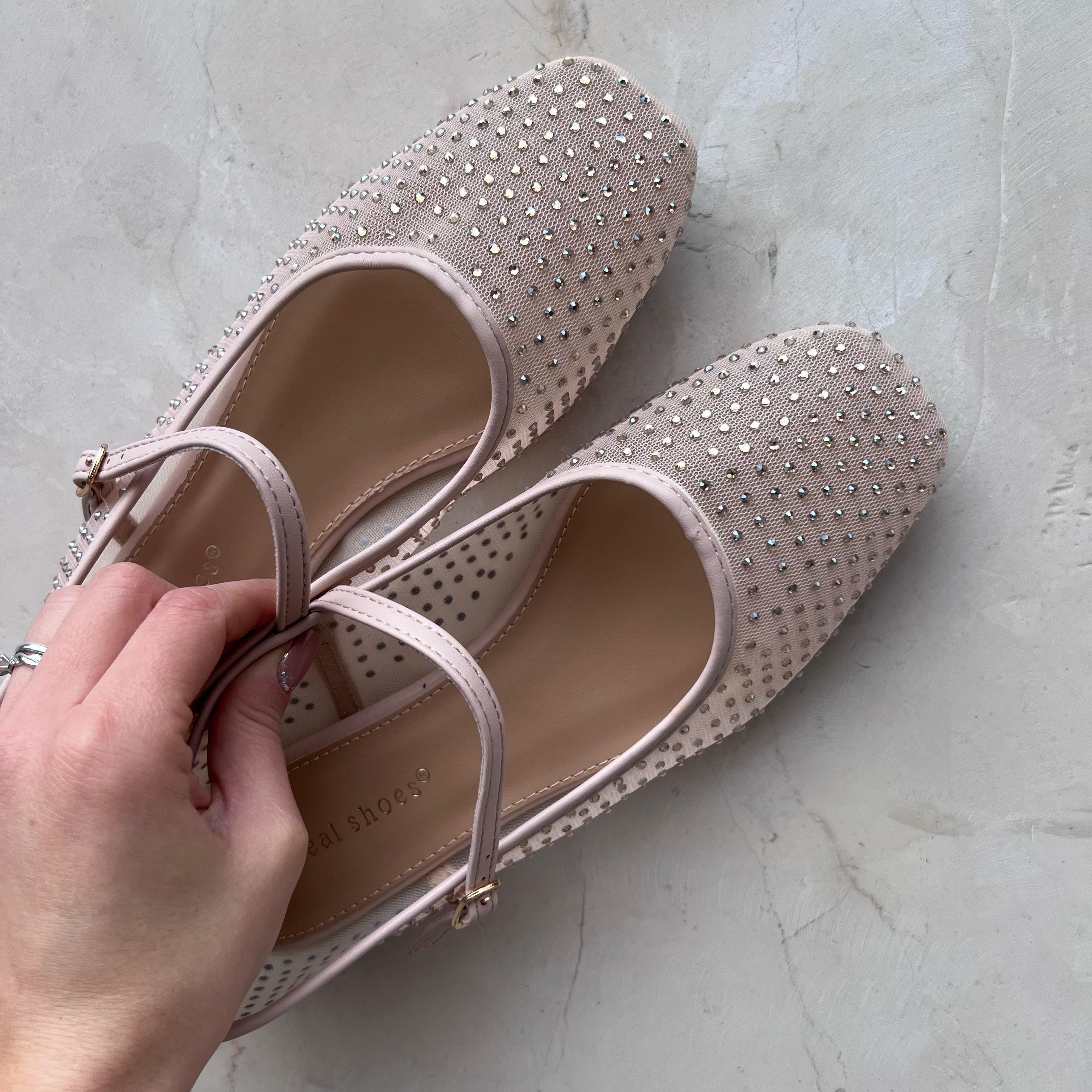 BAMBOLINA ARMONIA NUDE