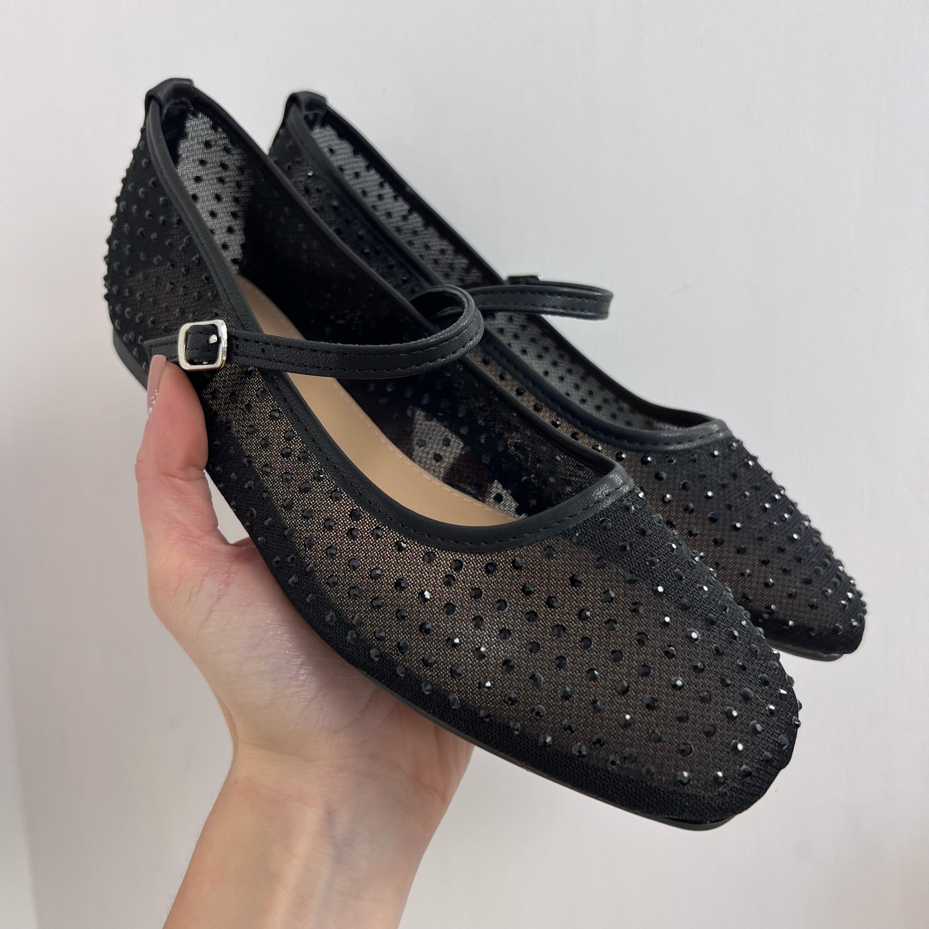 BAMBOLINA ARMONIA NERA