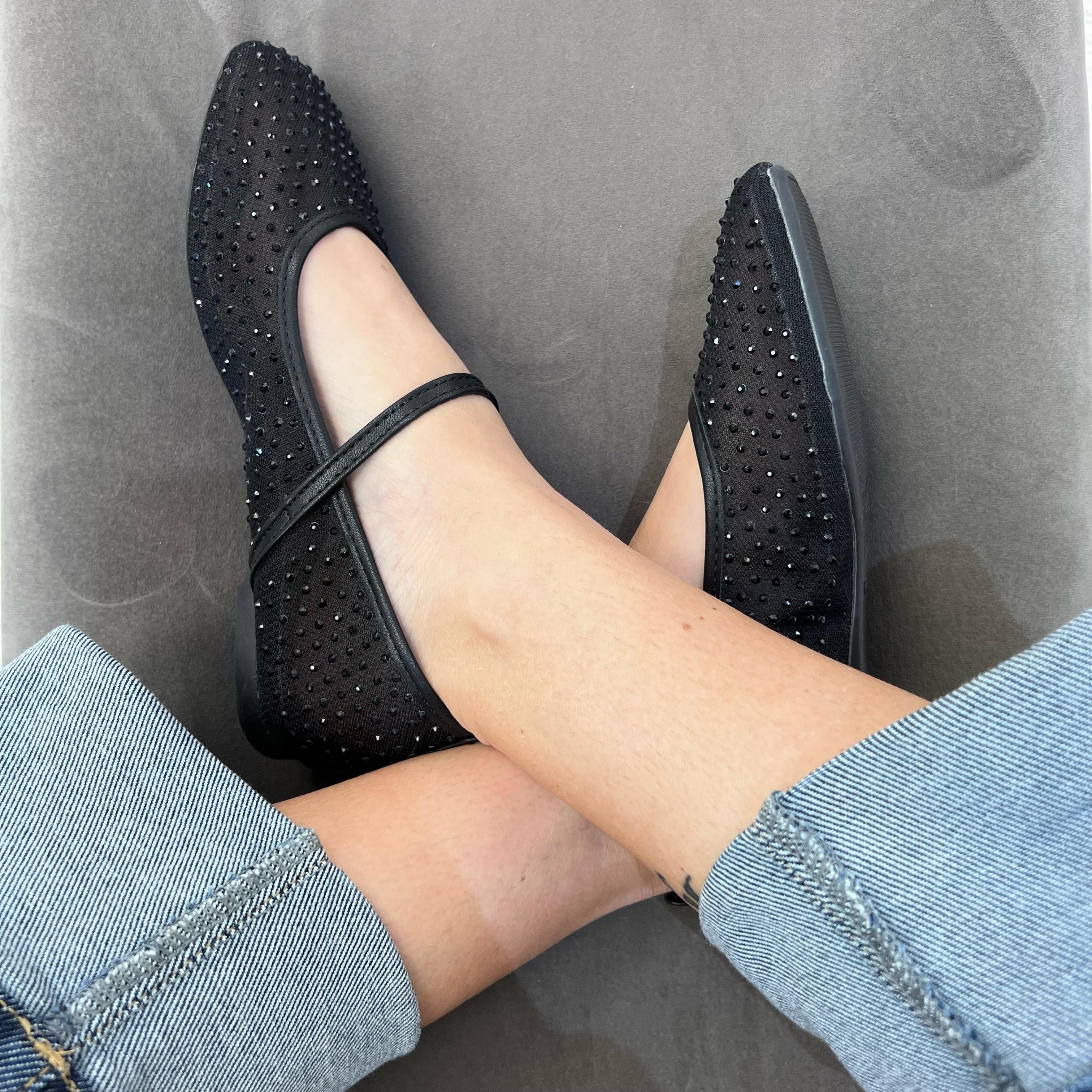 BAMBOLINA ARMONIA NERA