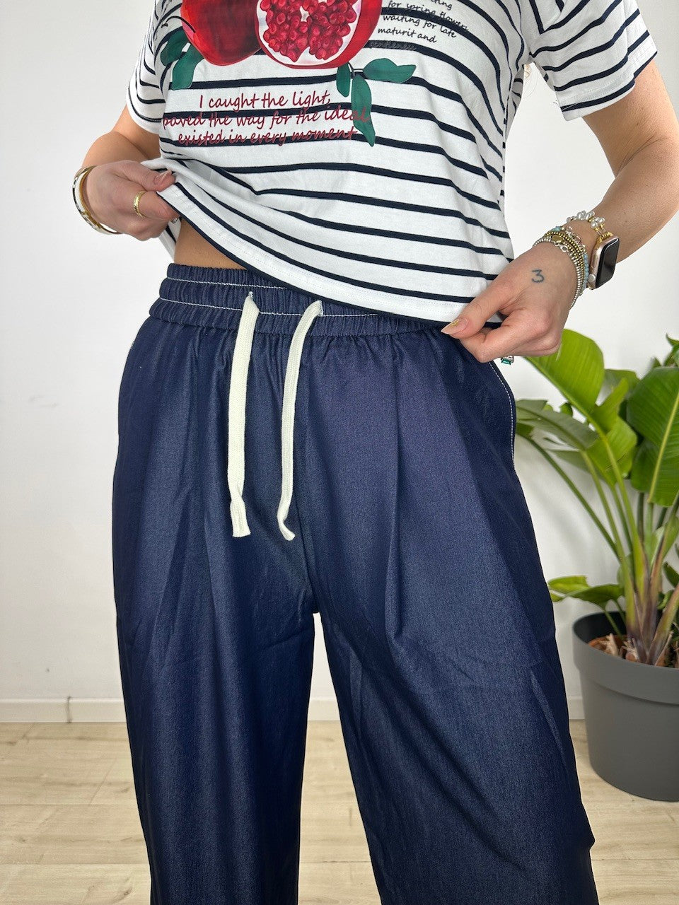 PANTALONI DENIM SENIORITA