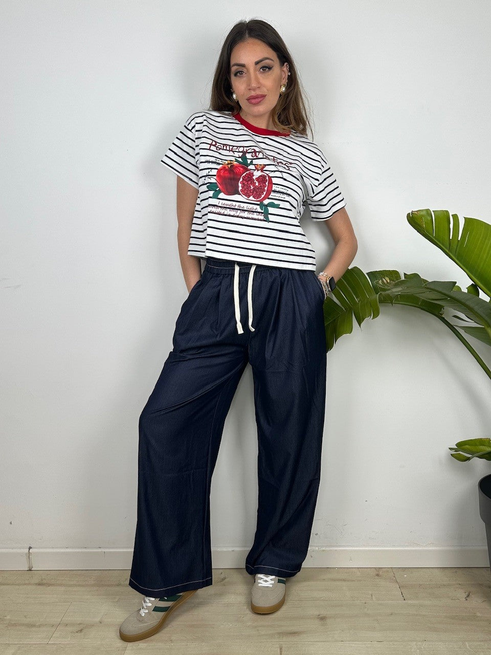 PANTALONI DENIM SENIORITA