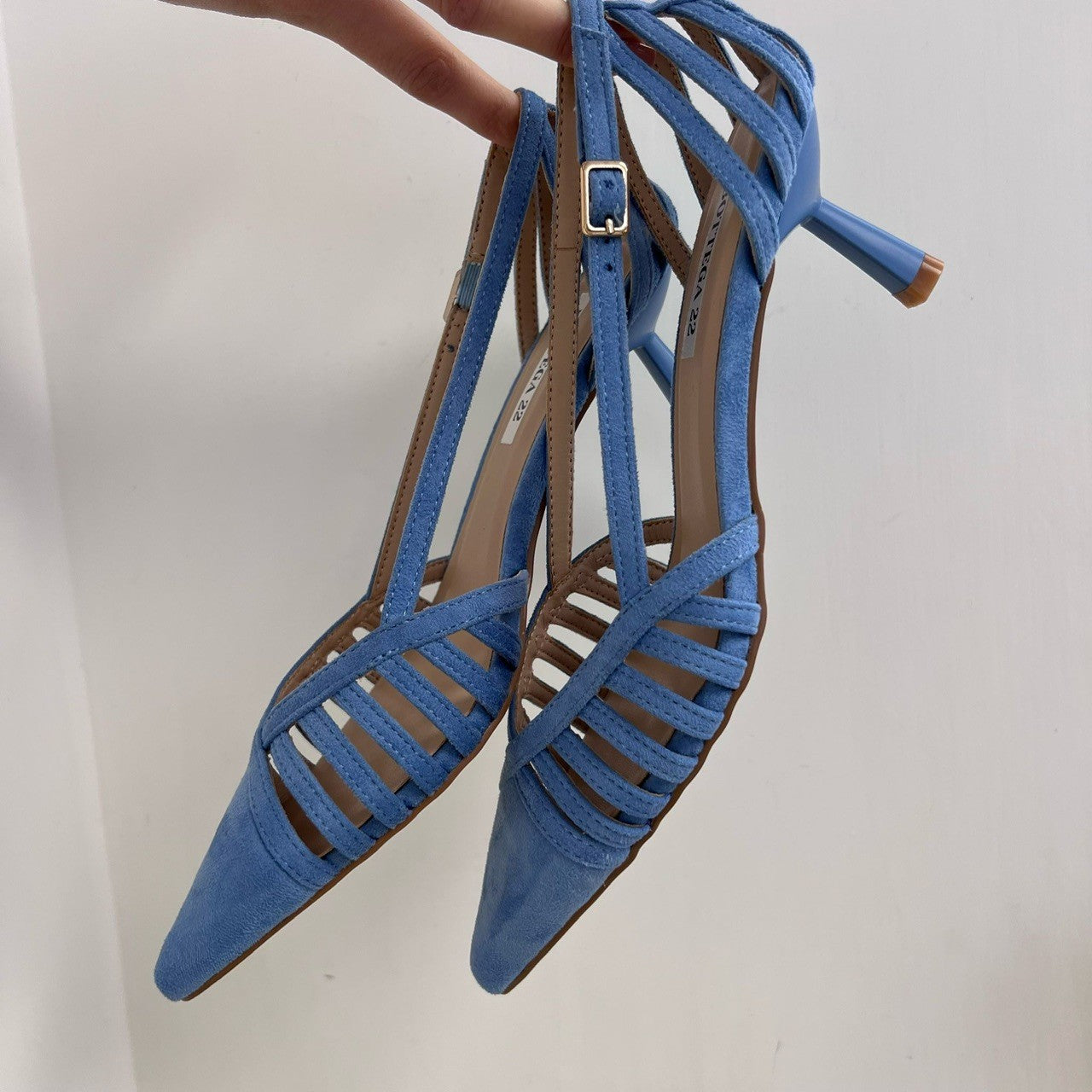 DèCOLLETè LUISA DENIM