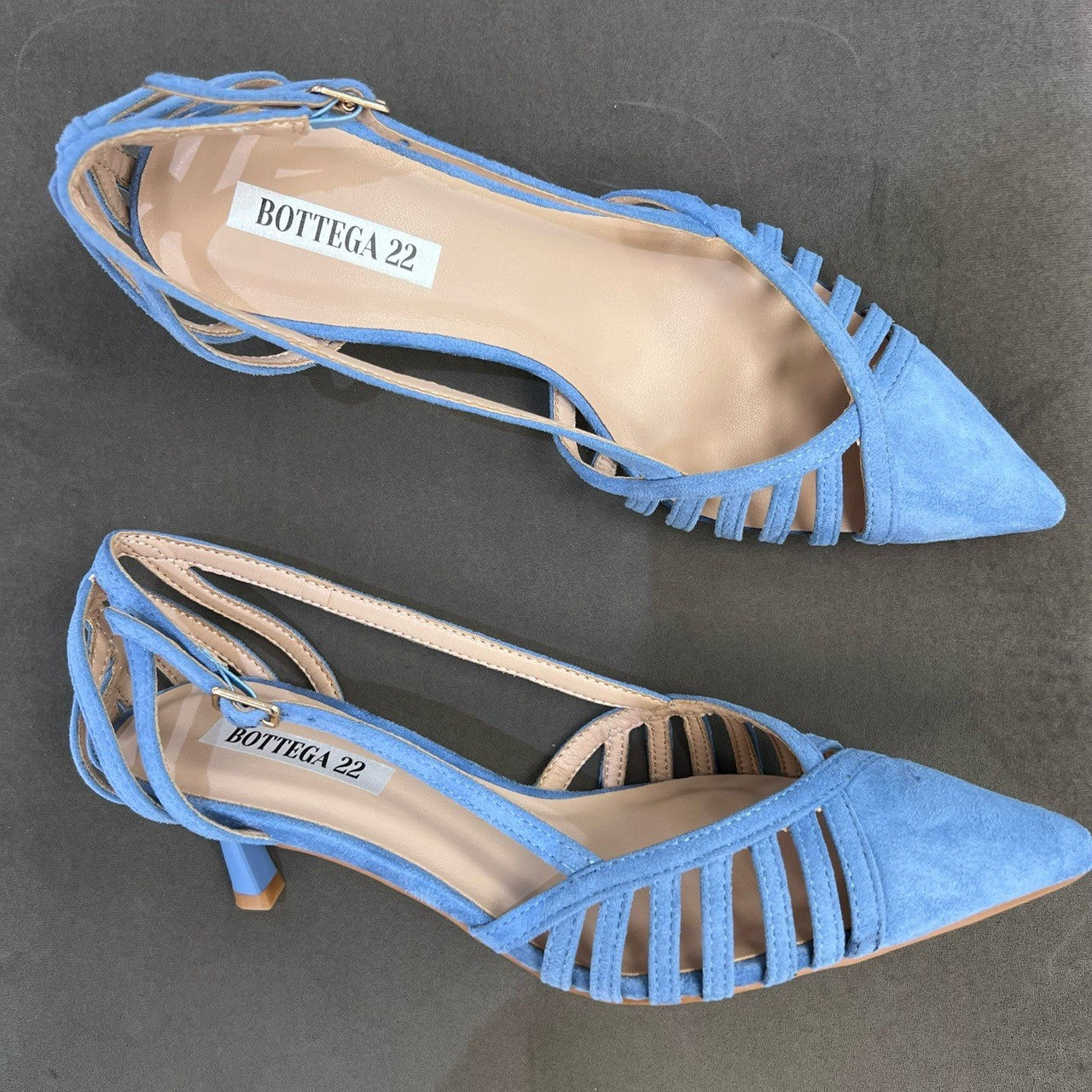 DèCOLLETè LUISA DENIM