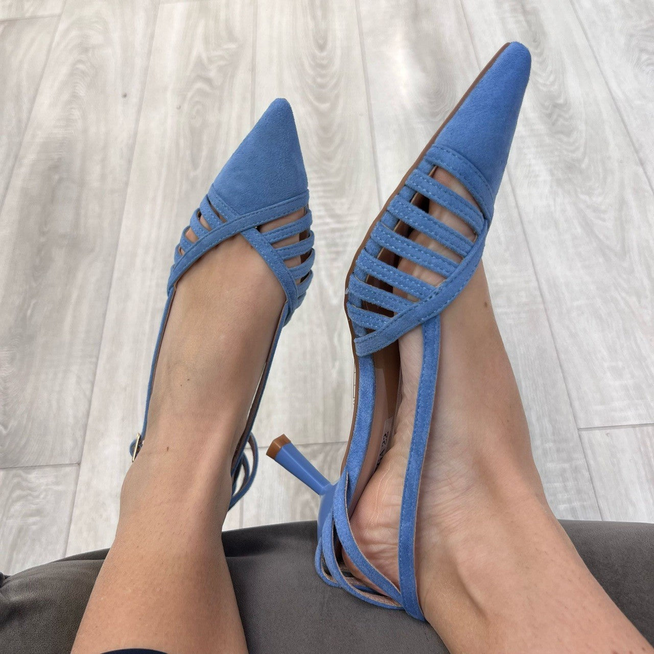 DèCOLLETè LUISA DENIM