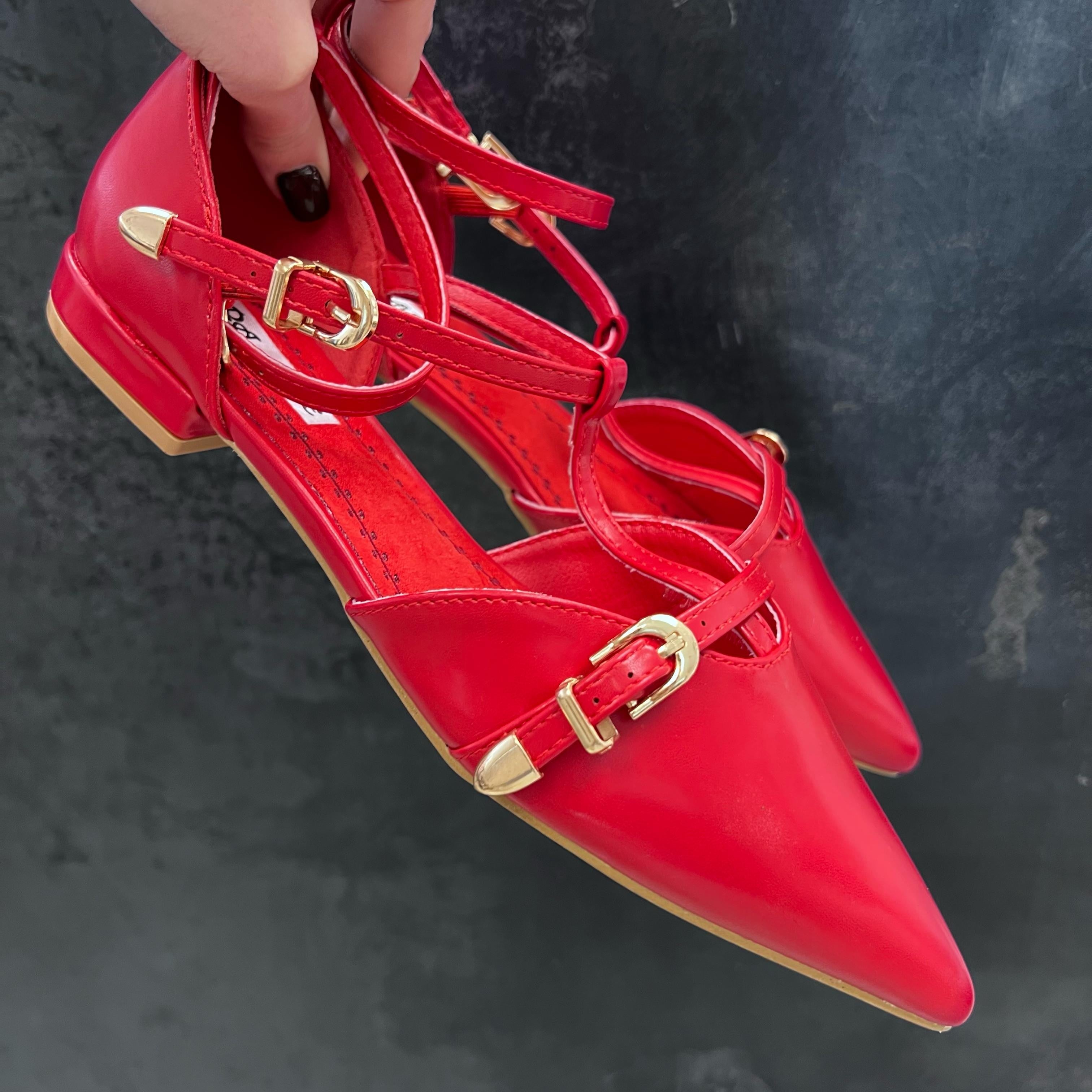 BALLERINA KRISTIN ROSSA