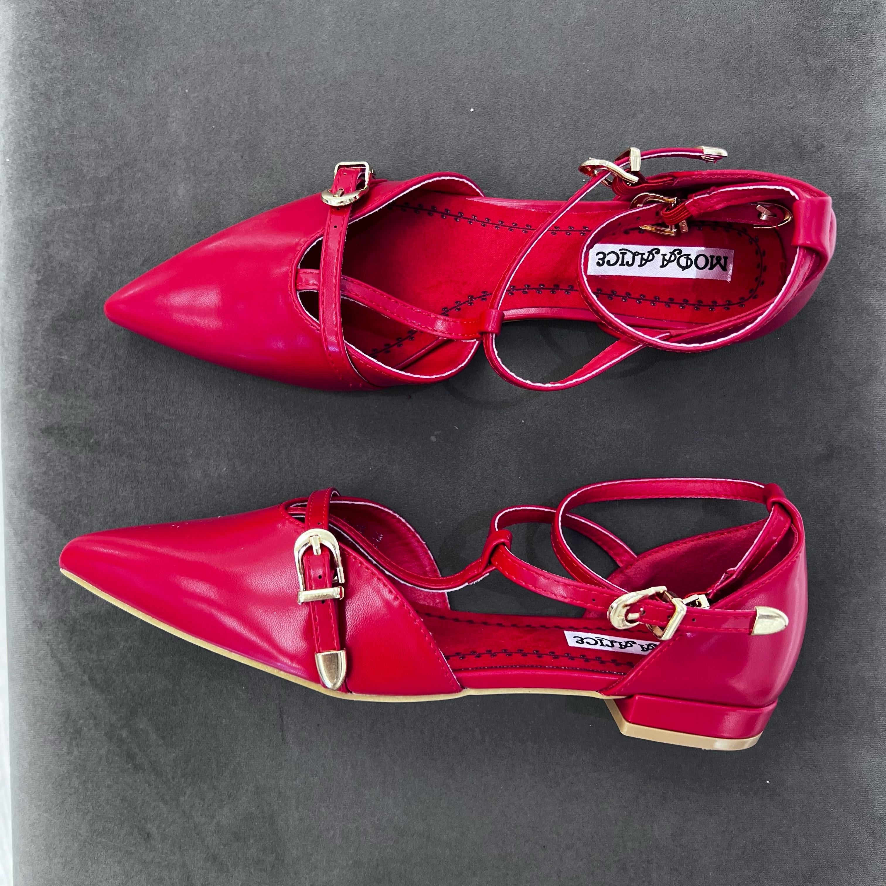 BALLERINA KRISTIN ROSSA