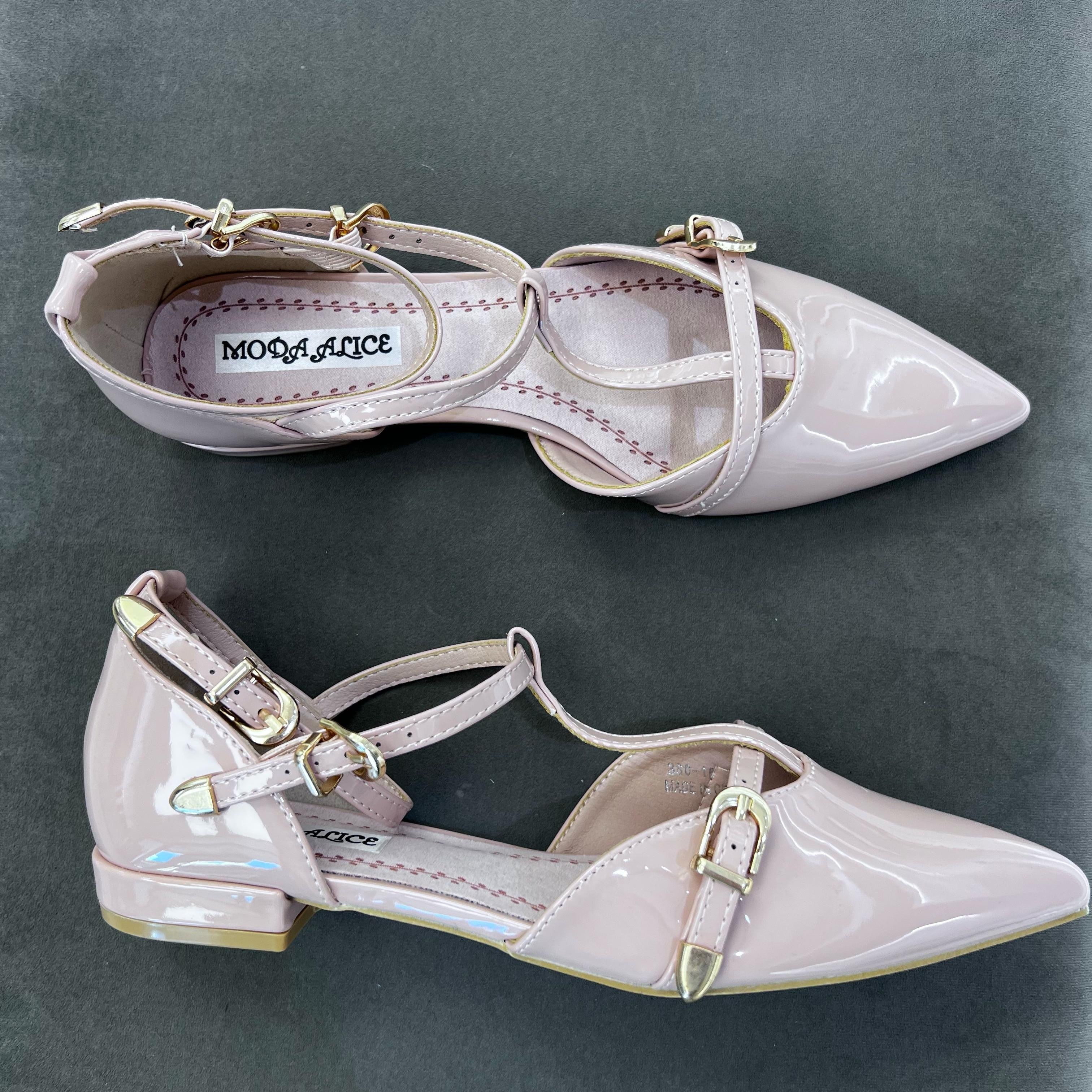 BALLERINA KARIN BEIGE