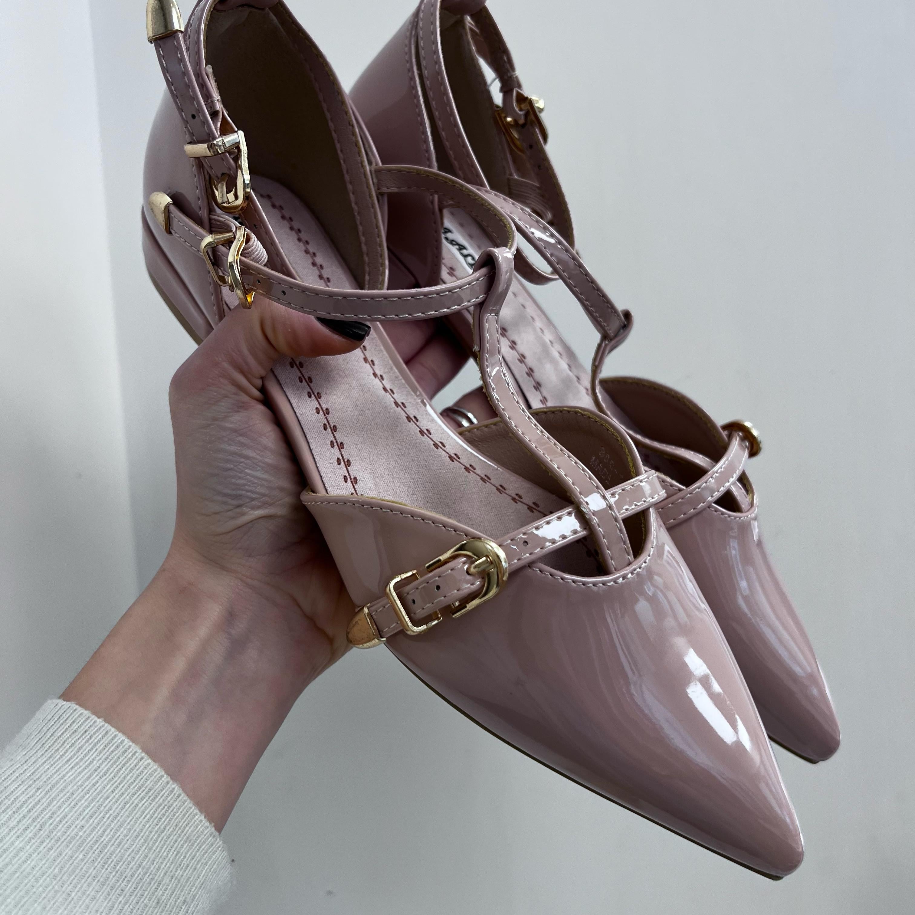 BALLERINA KARIN BEIGE