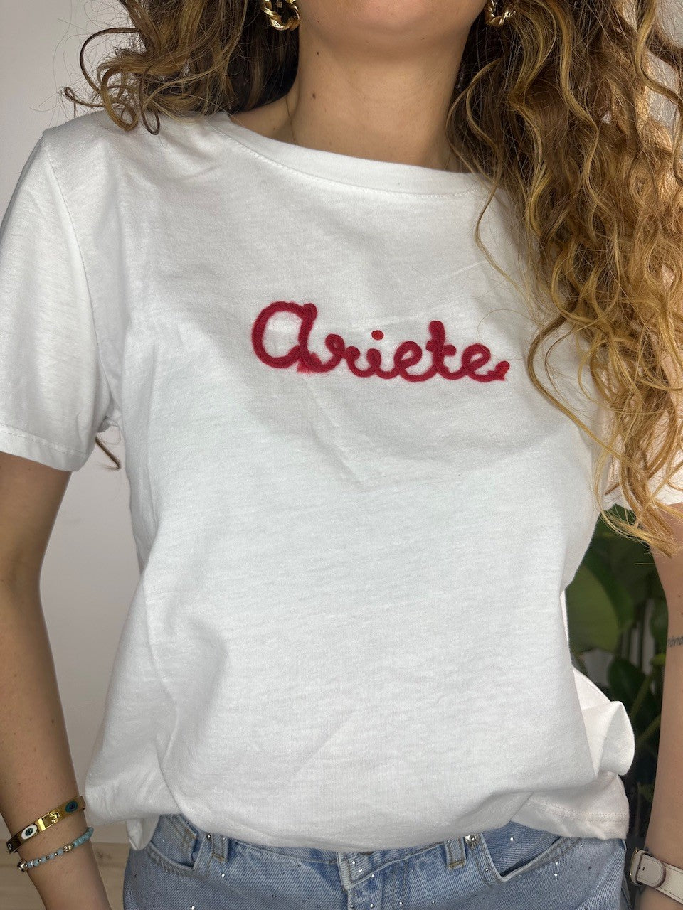 T-SHIRT ARIETE