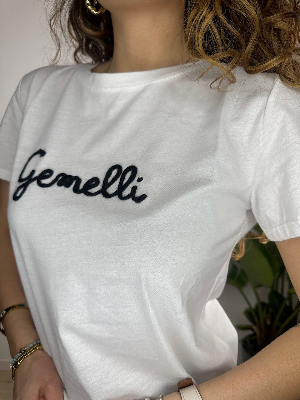 T-SHIRT GEMELLI