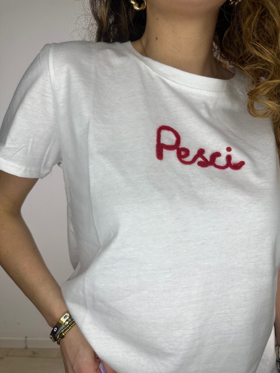 T-SHIRT PESCI