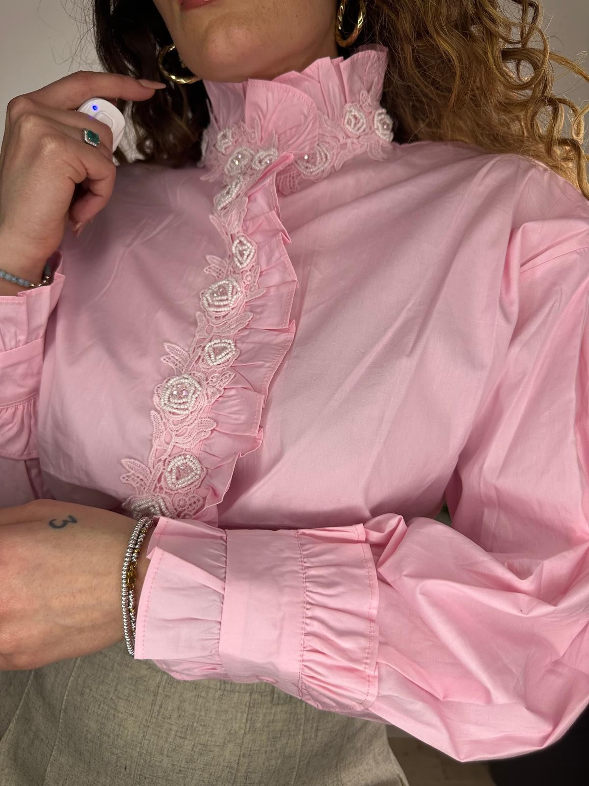 CAMICIA MARIA ROSA