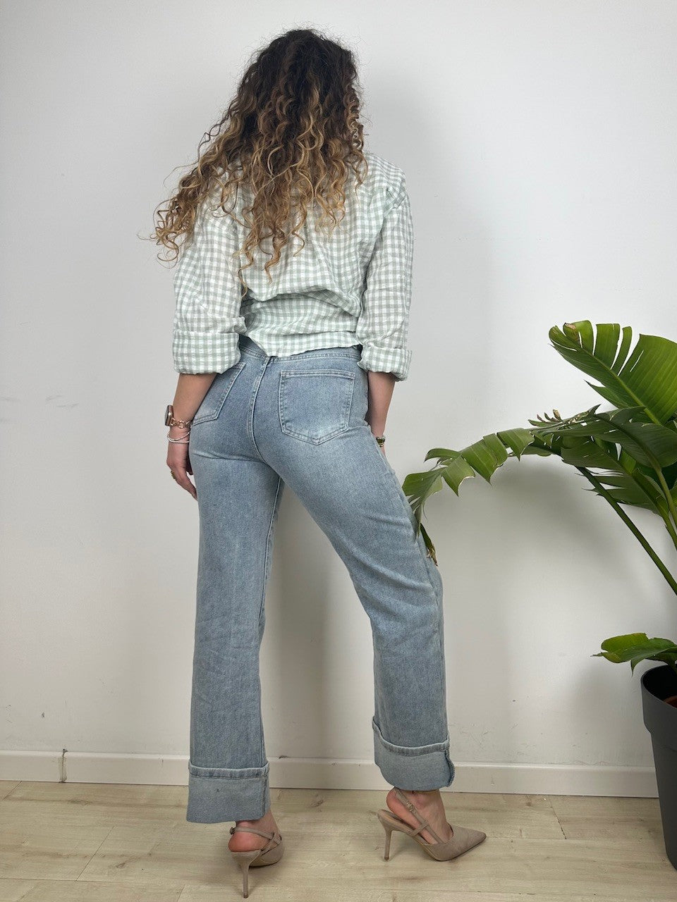 JEANS KLIMMY MEDIO