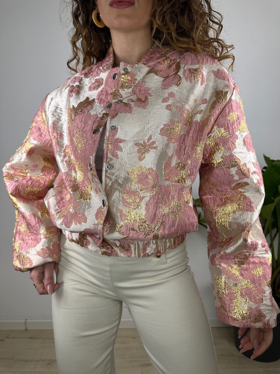 GIUBBINO VENICE ROSA