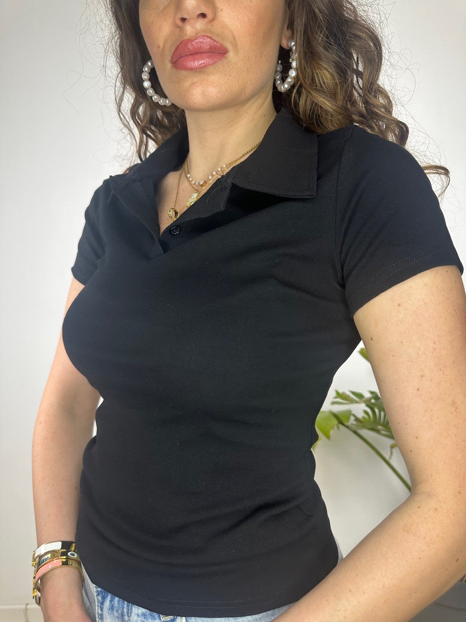 POLO LOREN NERA