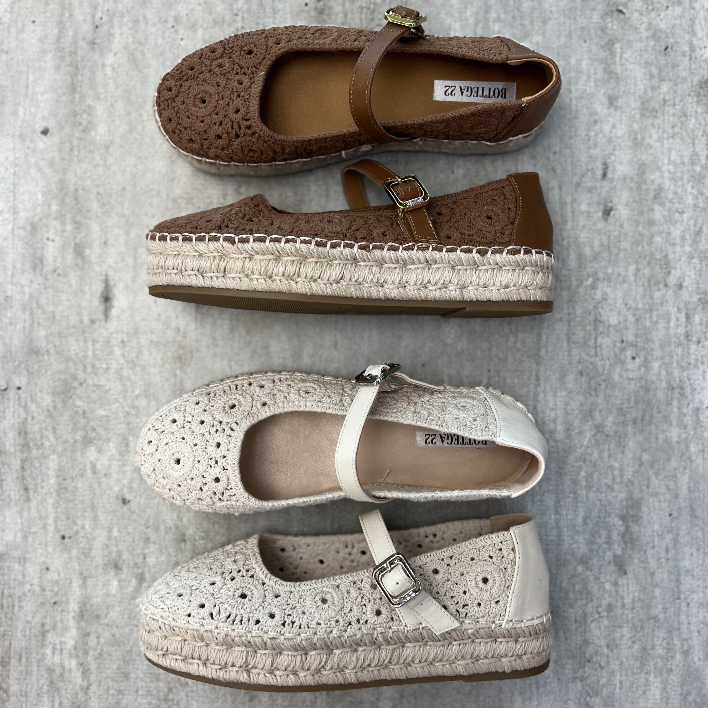 ESPADRILLAS VALENCIA BEIGE