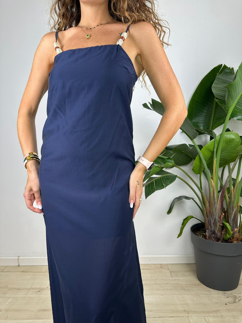 LONG DRESS SOFIA LUMINA