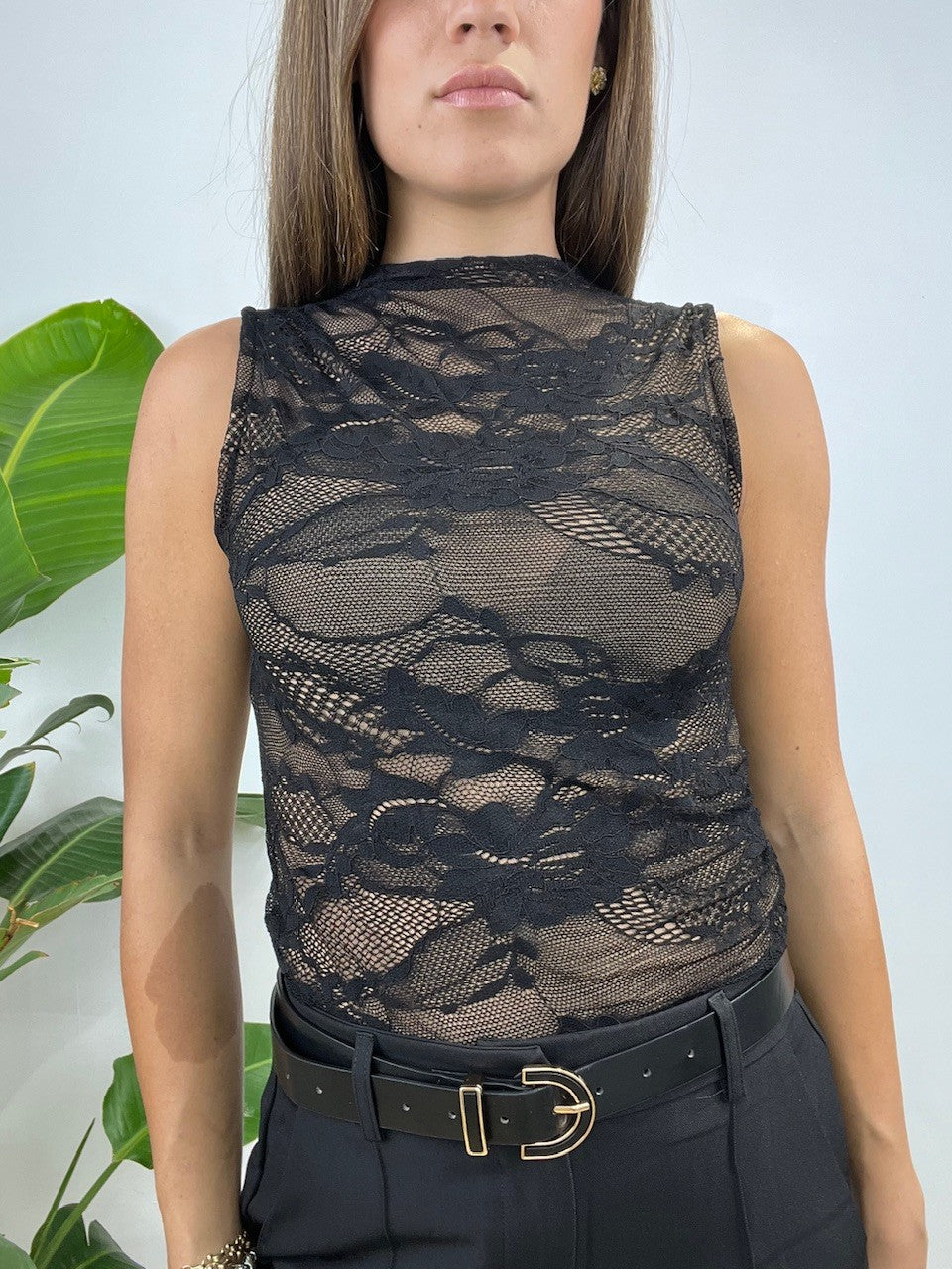 BODY NATASHA NERO NUDE