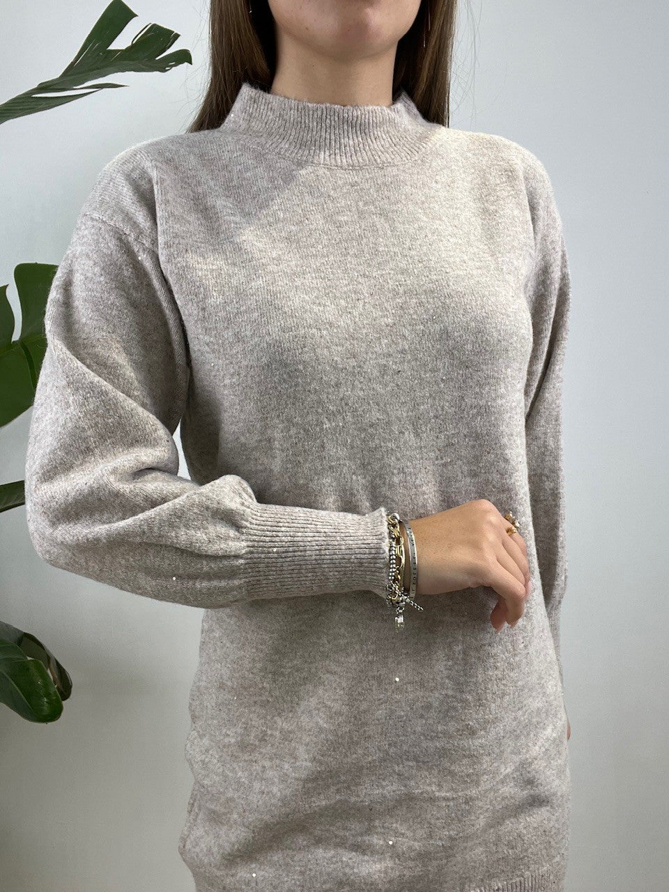 PULL DRESS URSULA FANGO