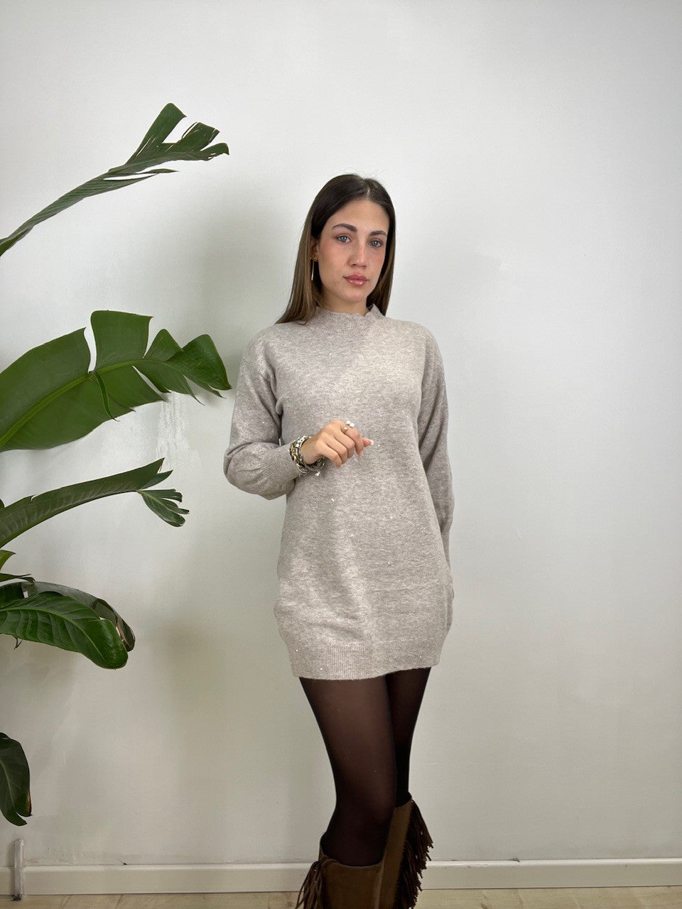 PULL DRESS URSULA FANGO