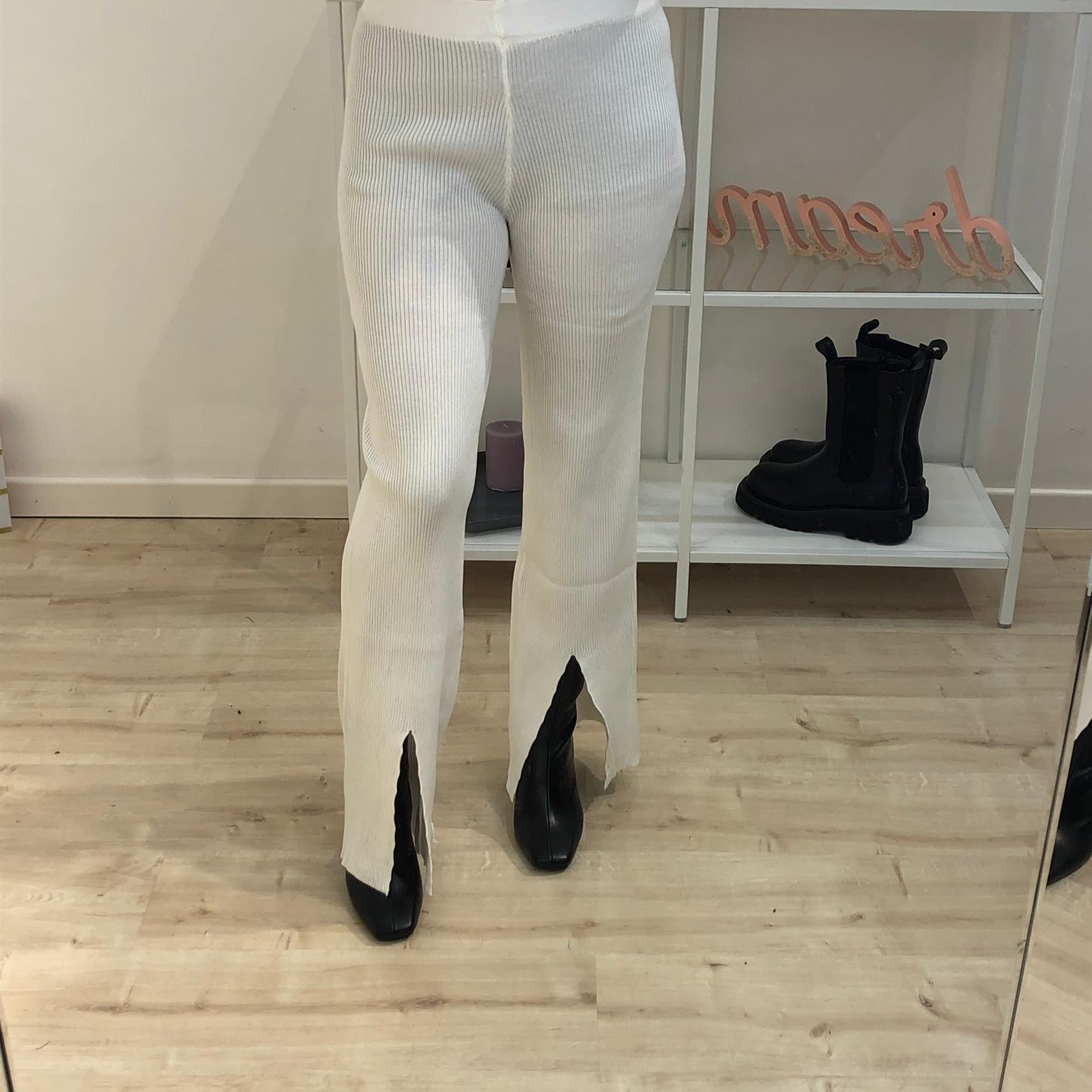 LEGGINS COSTINE BIANCO