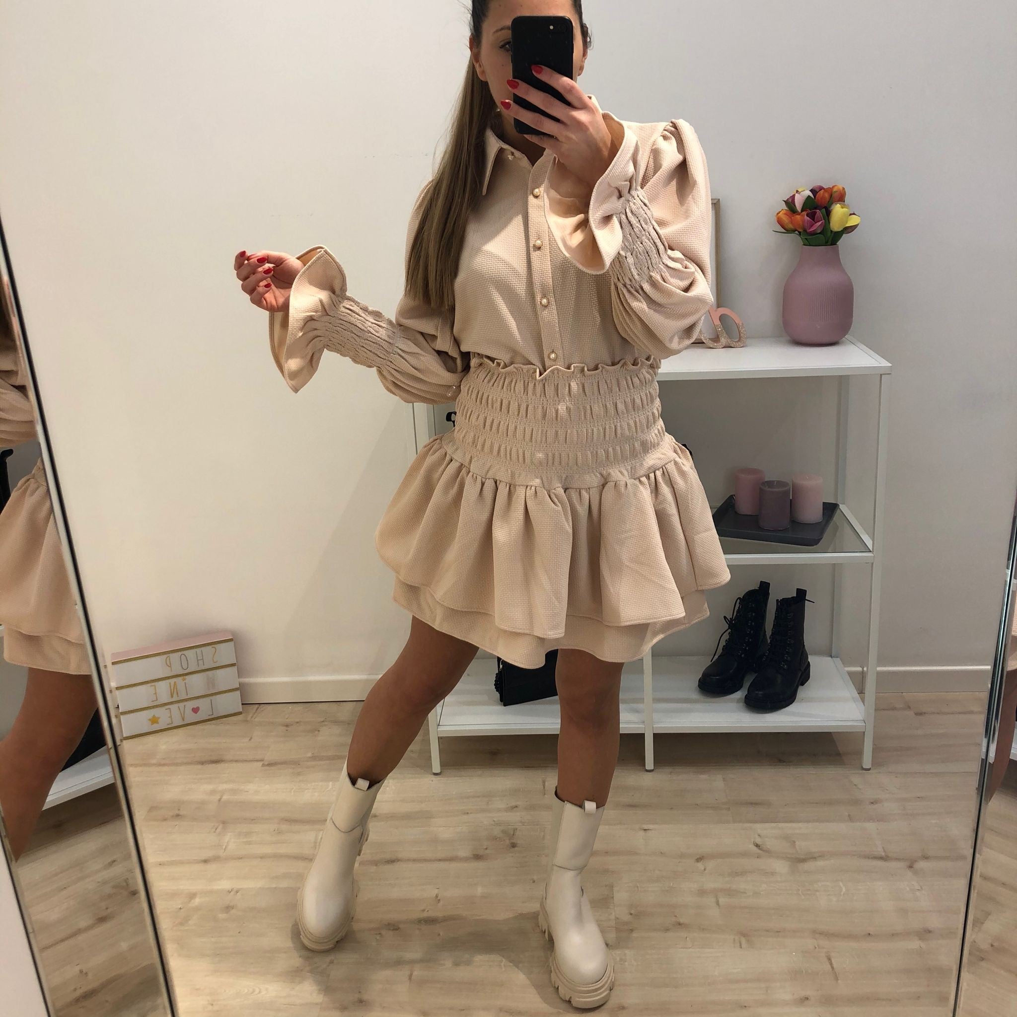 CO ORD SET BALLERINA