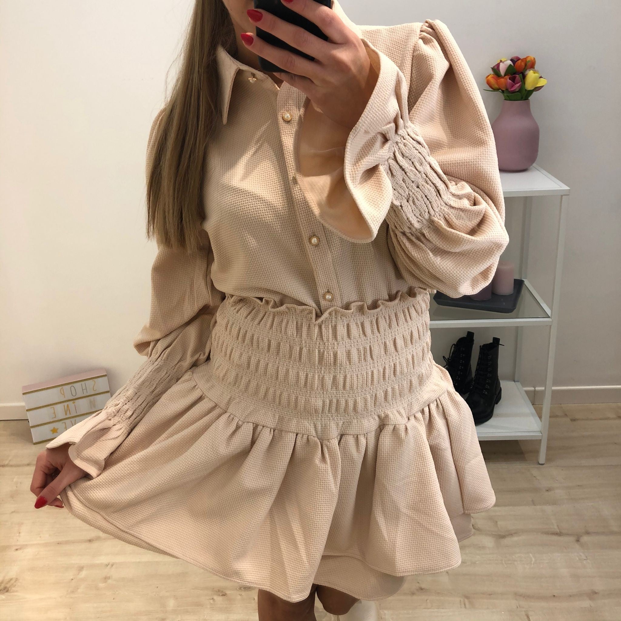 CO ORD SET BALLERINA