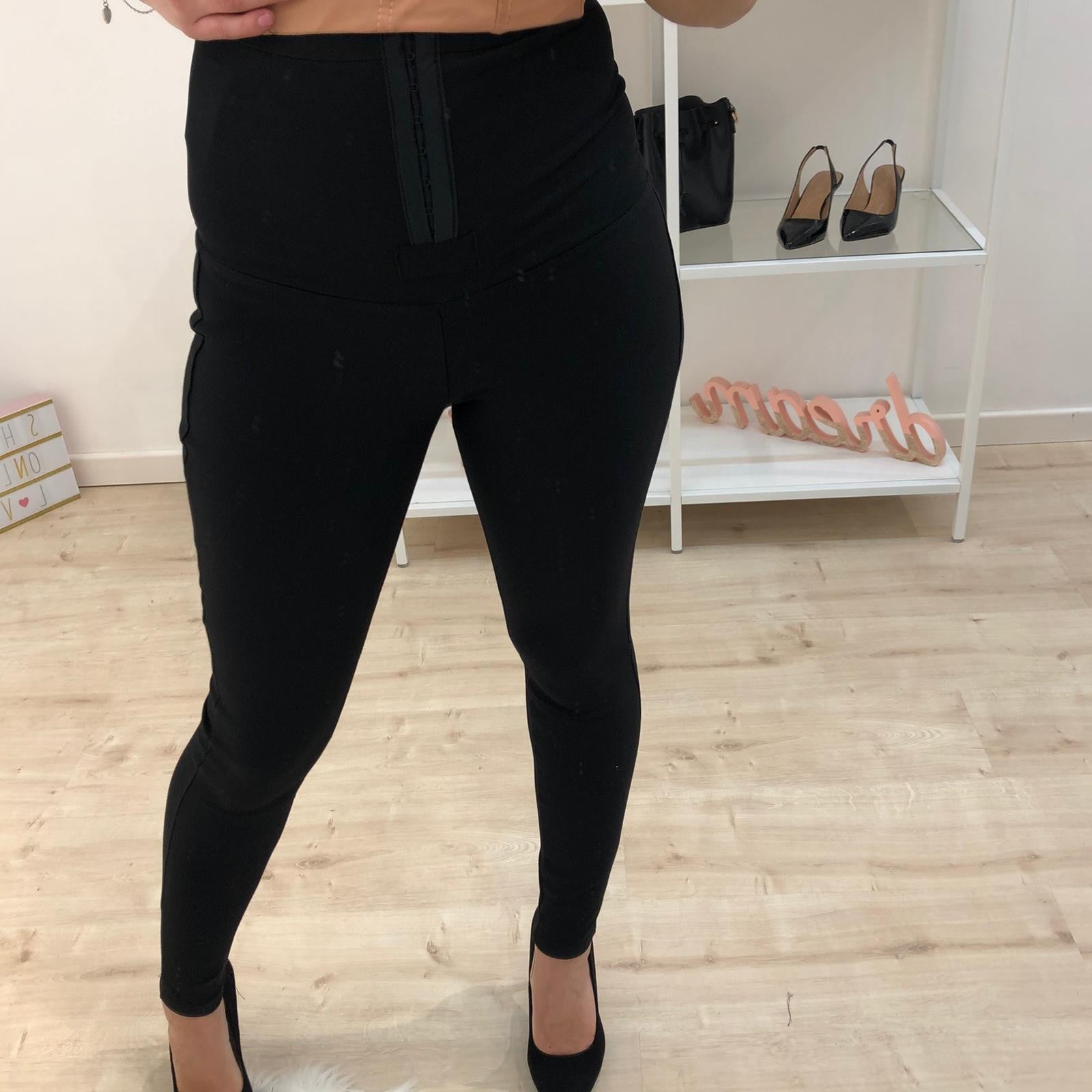 LEGGINS VITA ALTA