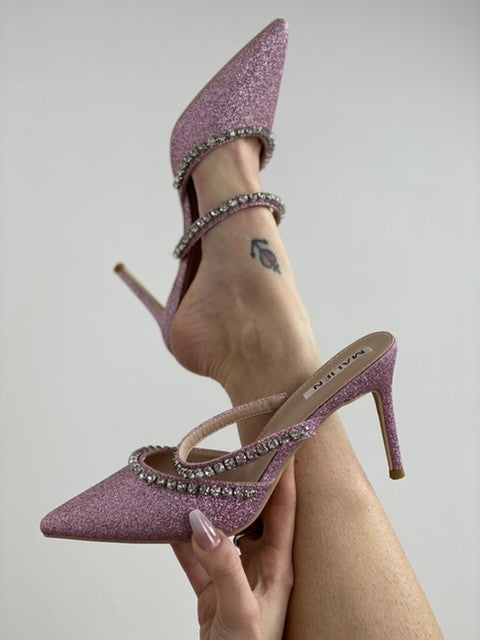 DèCOLLETè MILANO ROSA