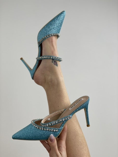 DèCOLLETè MILANO AZZURRO