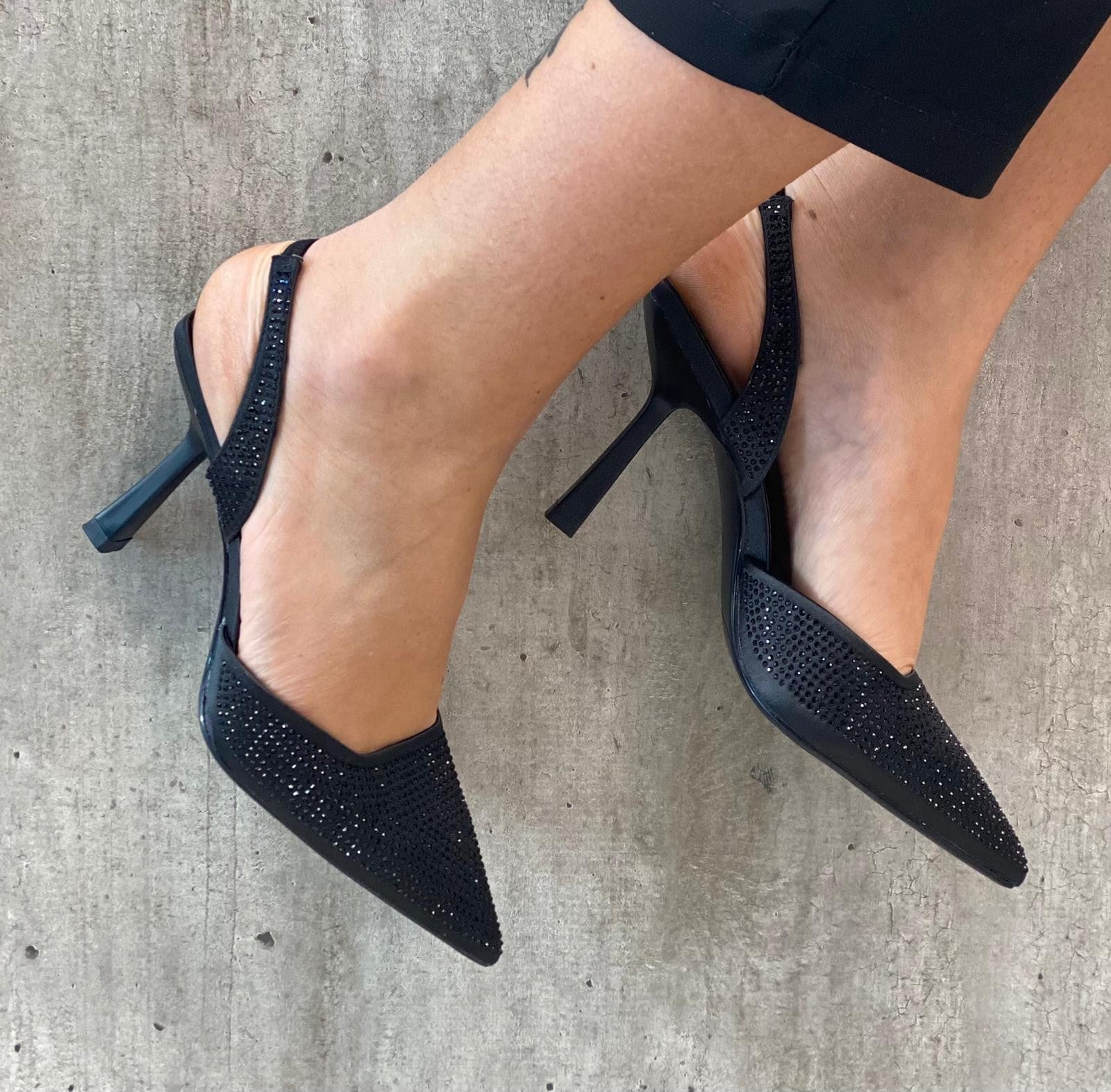 DèCOLLETè CHIC NERO