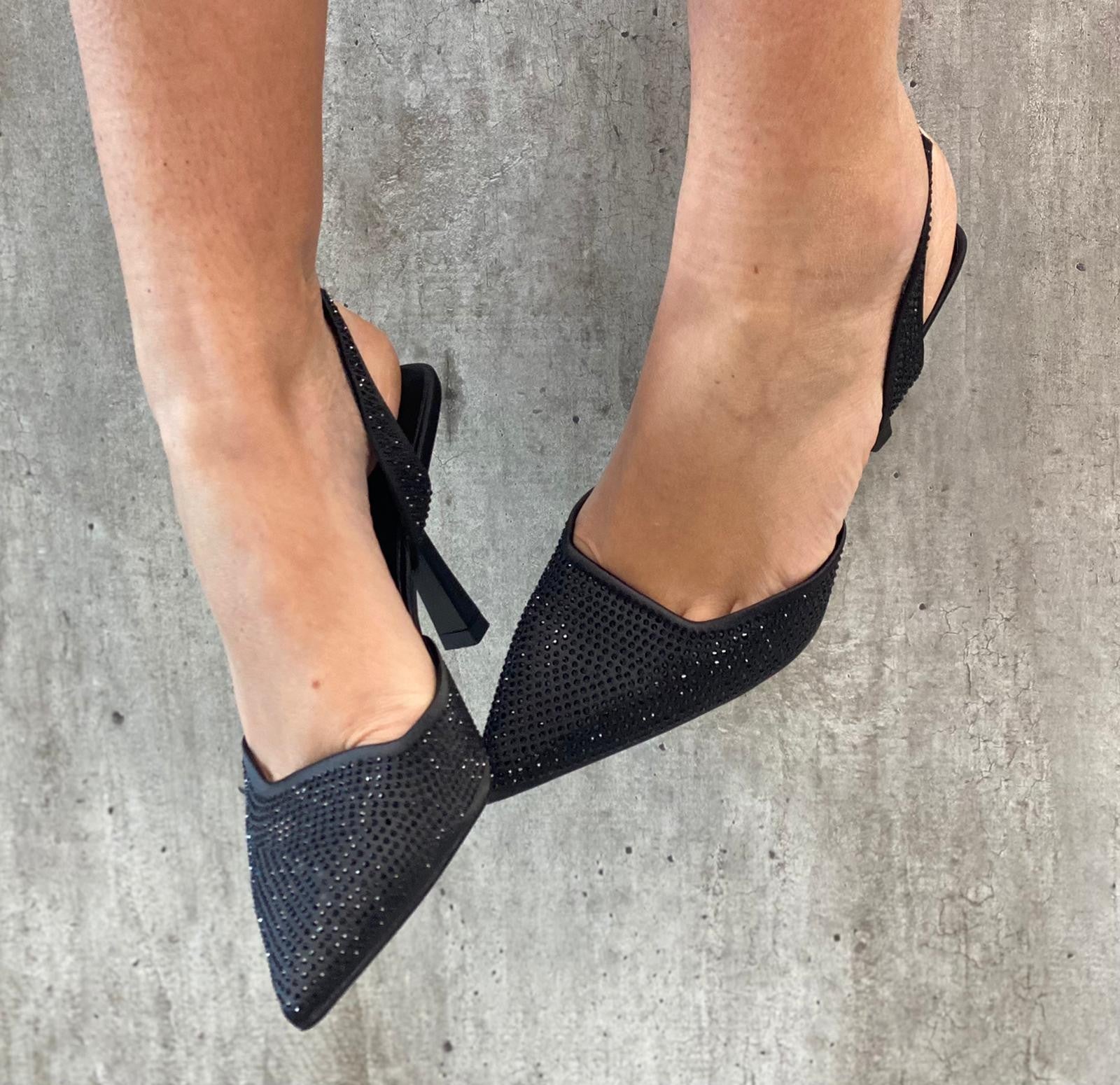 DèCOLLETè CHIC NERO