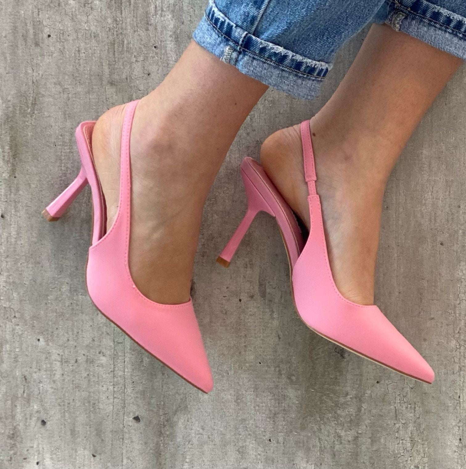 DèCOLLETè NEW ROSA