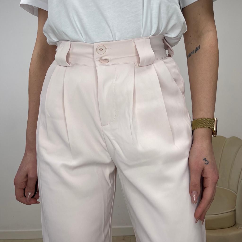 PANTALONE SUPER ROSA