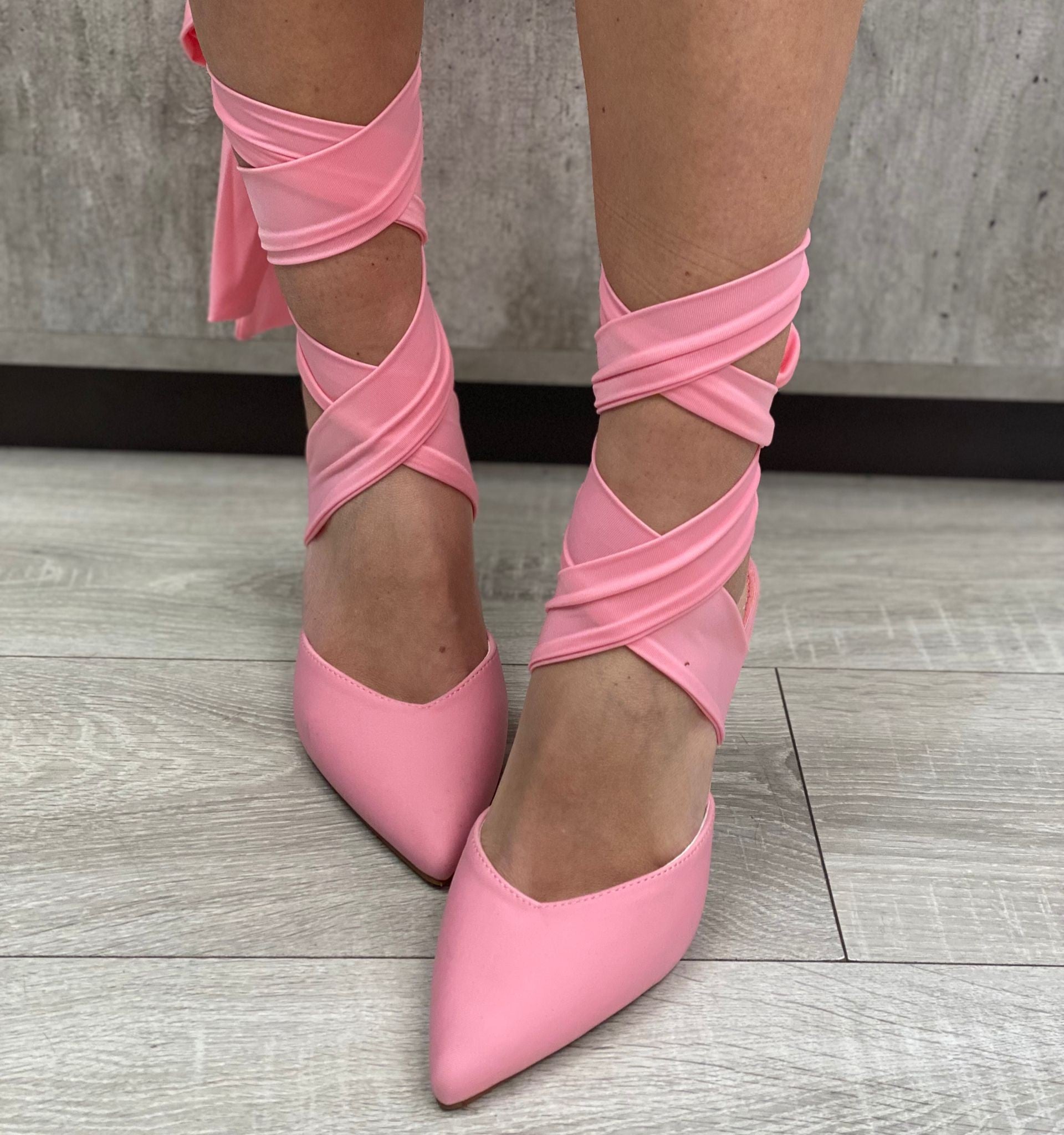 DèCOLLETè WOW ROS BABY