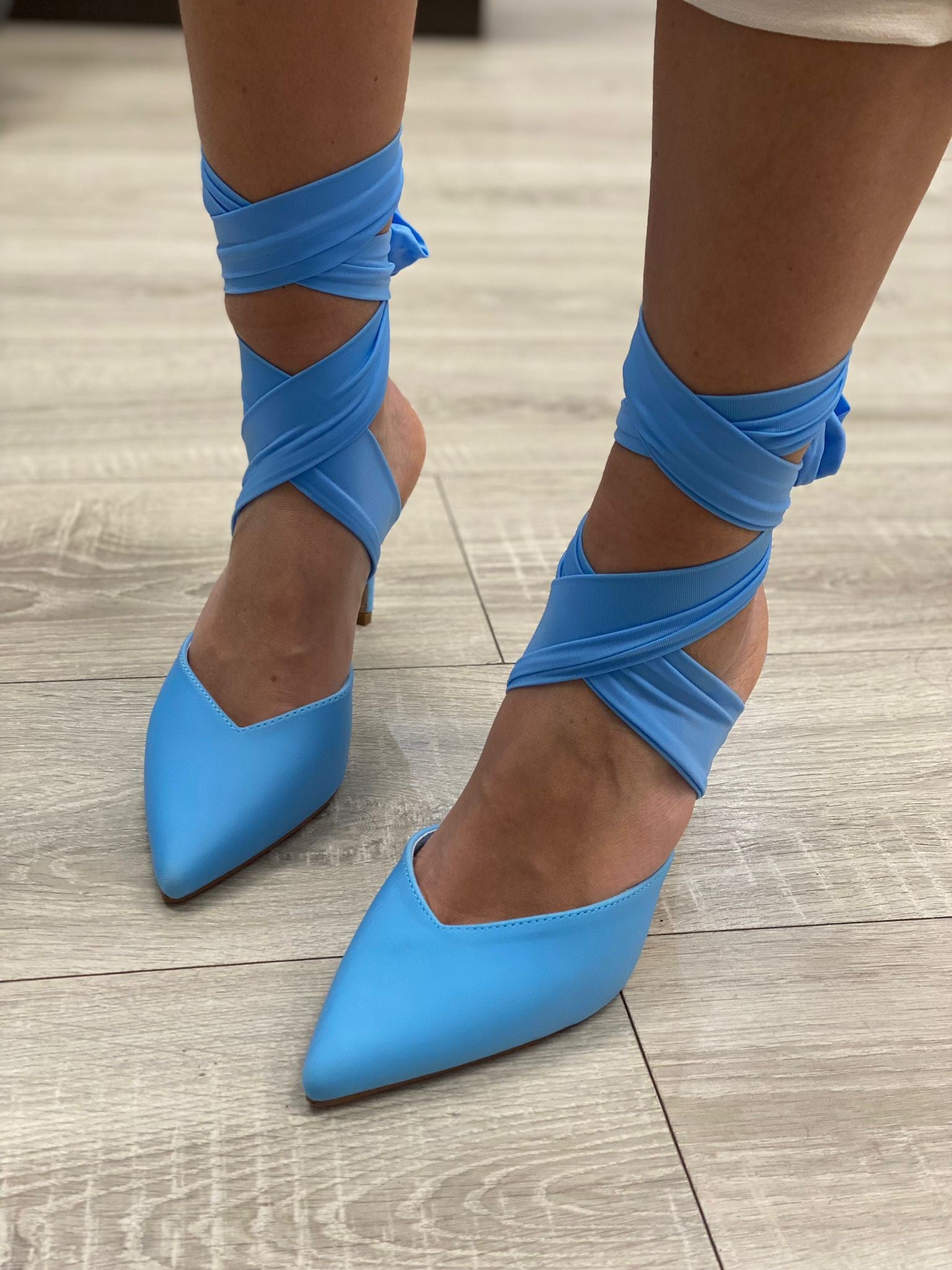 DèCOLLETè WOW AZZURRA