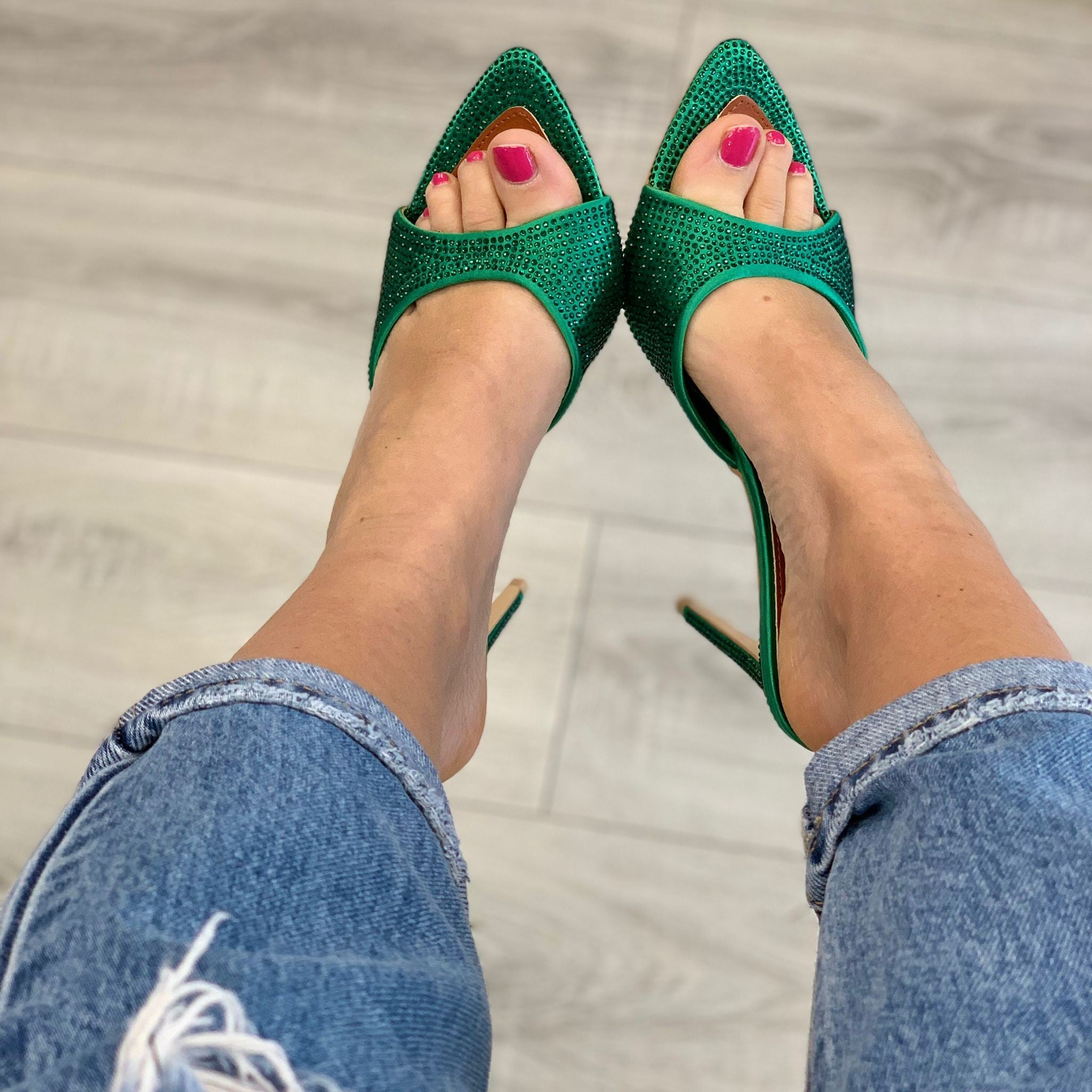 SABOT CHIC VERDE