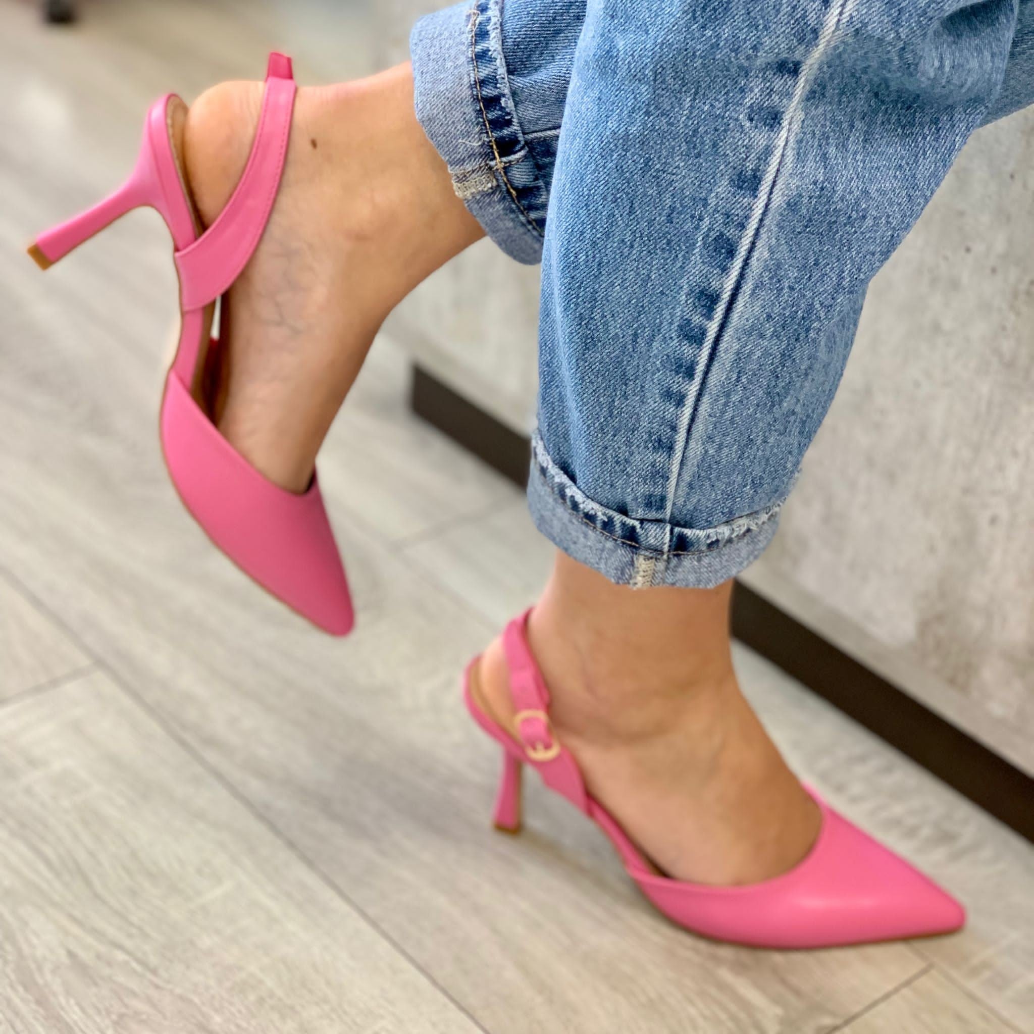 DéCOLLETé SIMPLY ROSA