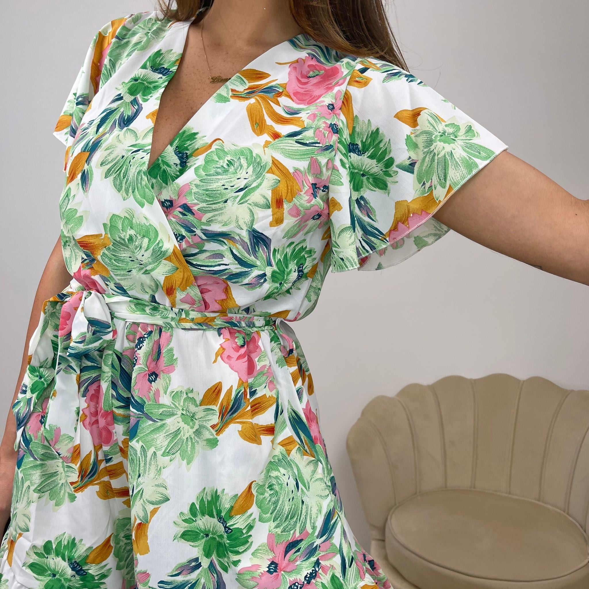 TUTINA PORTAFOGLIO VERDE