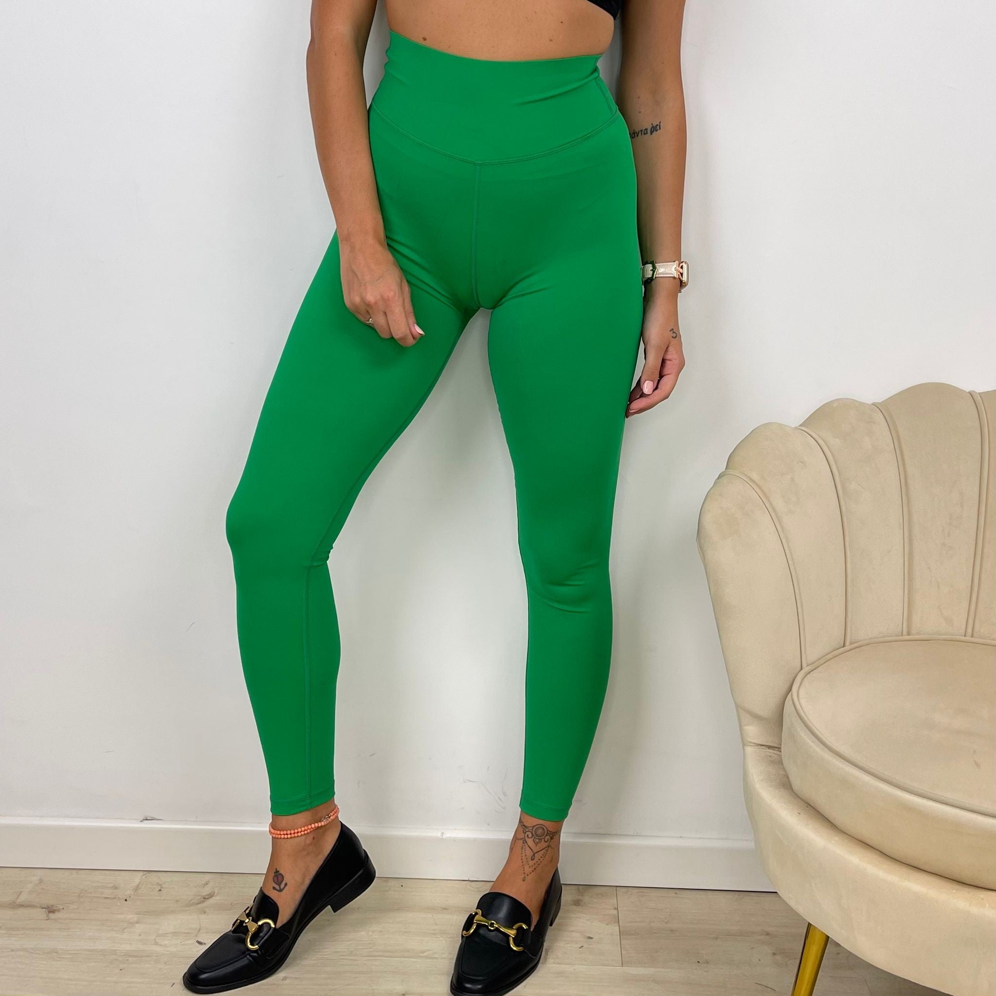 LEGGINS MEGUSTO VERDE