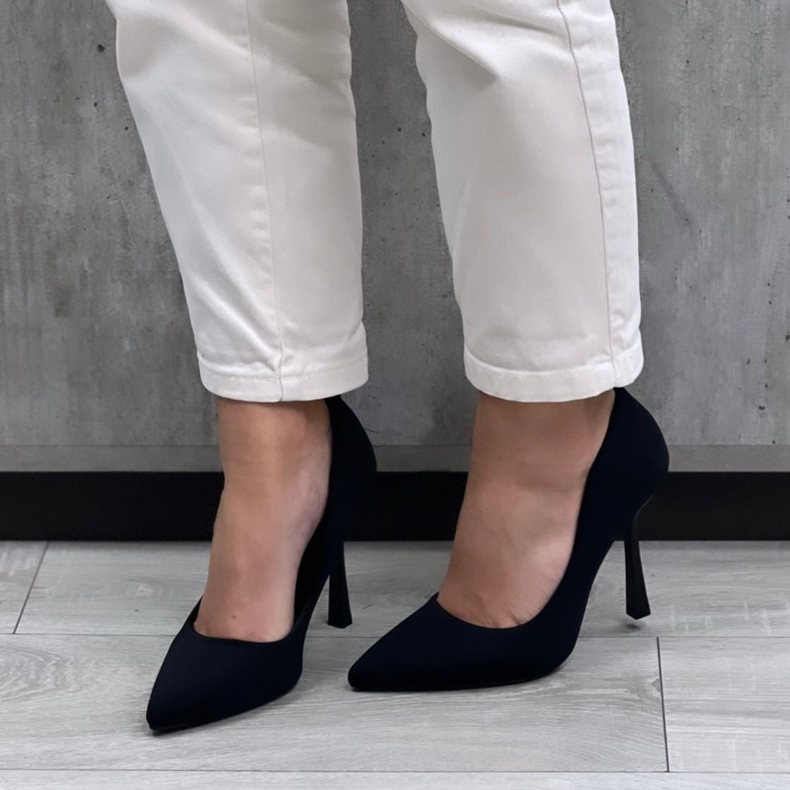 DÉCOLLETÉ SIMPLY NERO