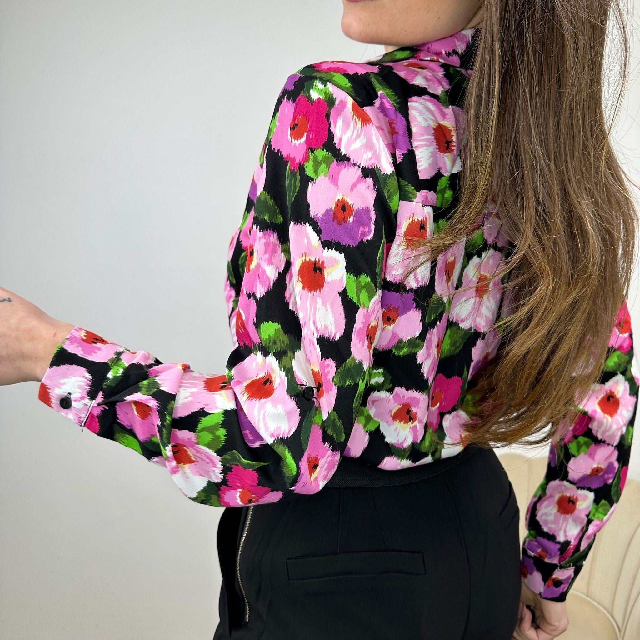 CAMICIA FLEUR