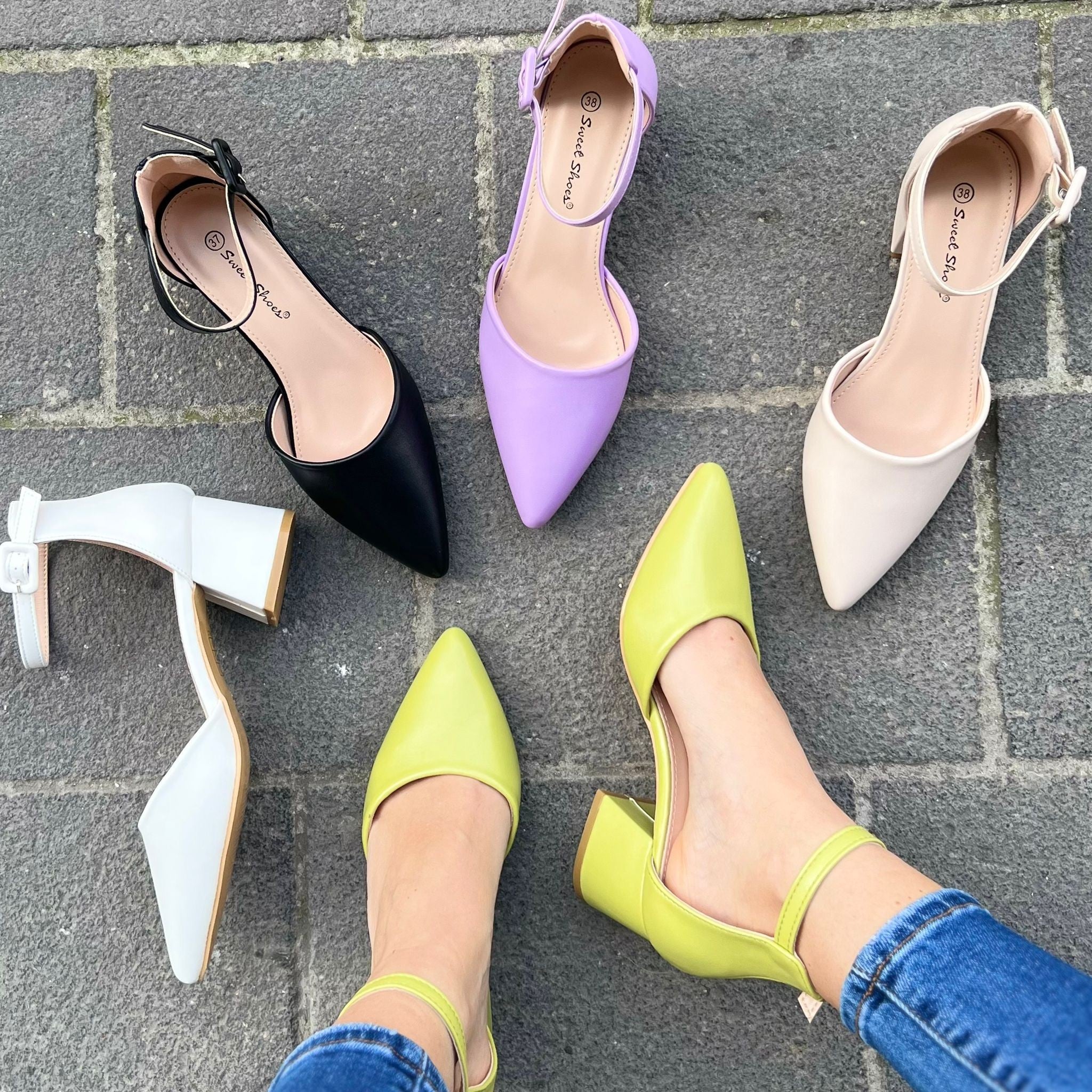 DéCOLLETé BUENAS VERDE