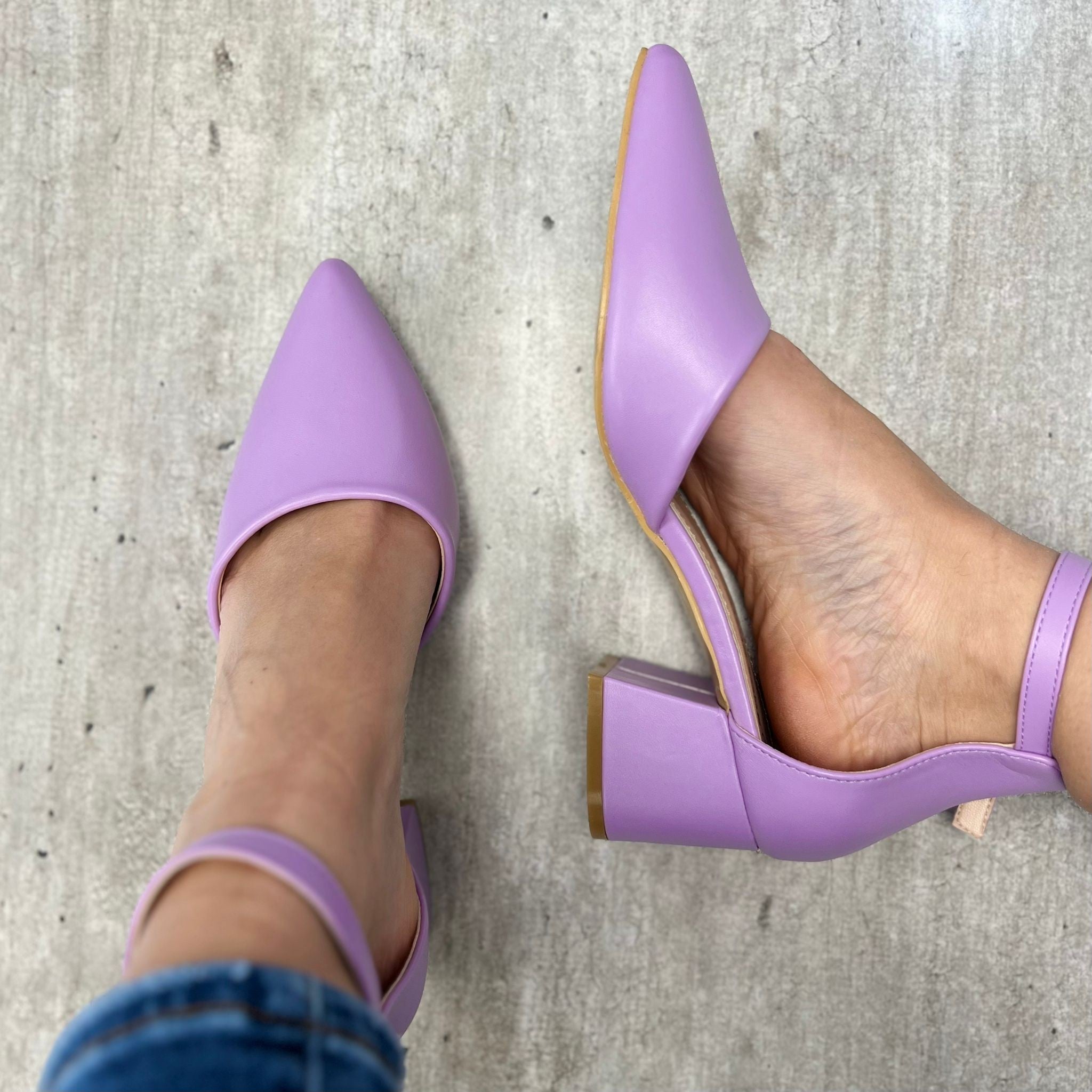 DéCOLLETé BUENAS VIOLA